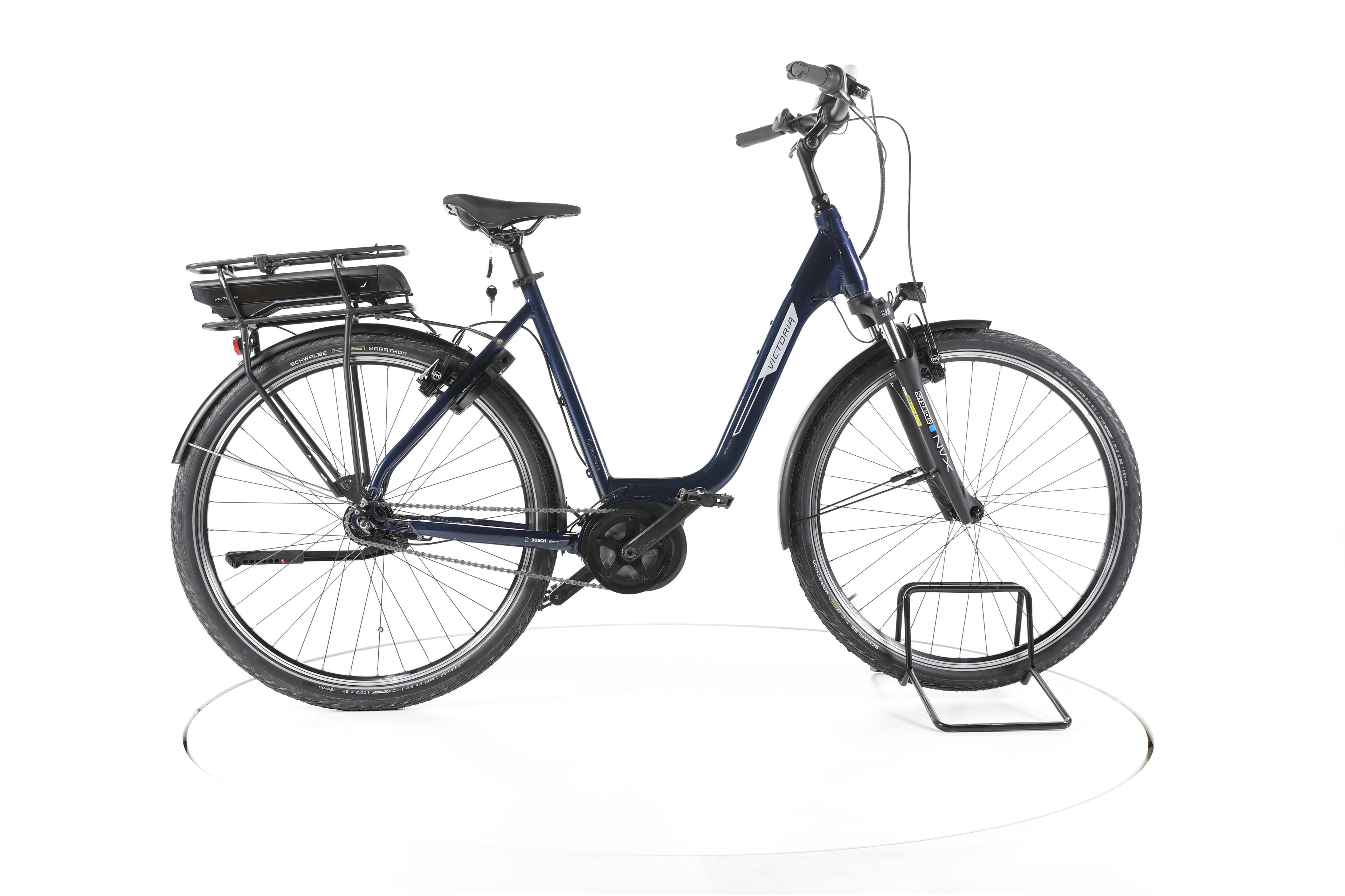 Victoria eTrekking 5.8 City E-Bike Tiefeinsteiger - Image 1
