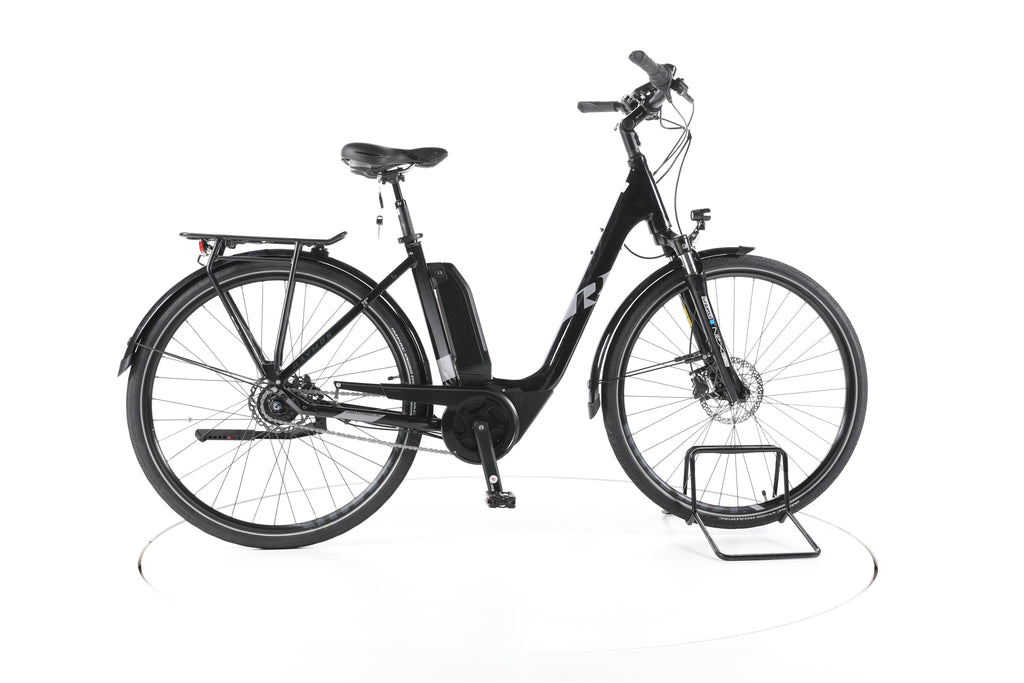 R Raymon CityRay E 4.0 City E-Bike Tiefeinsteiger - Image 1