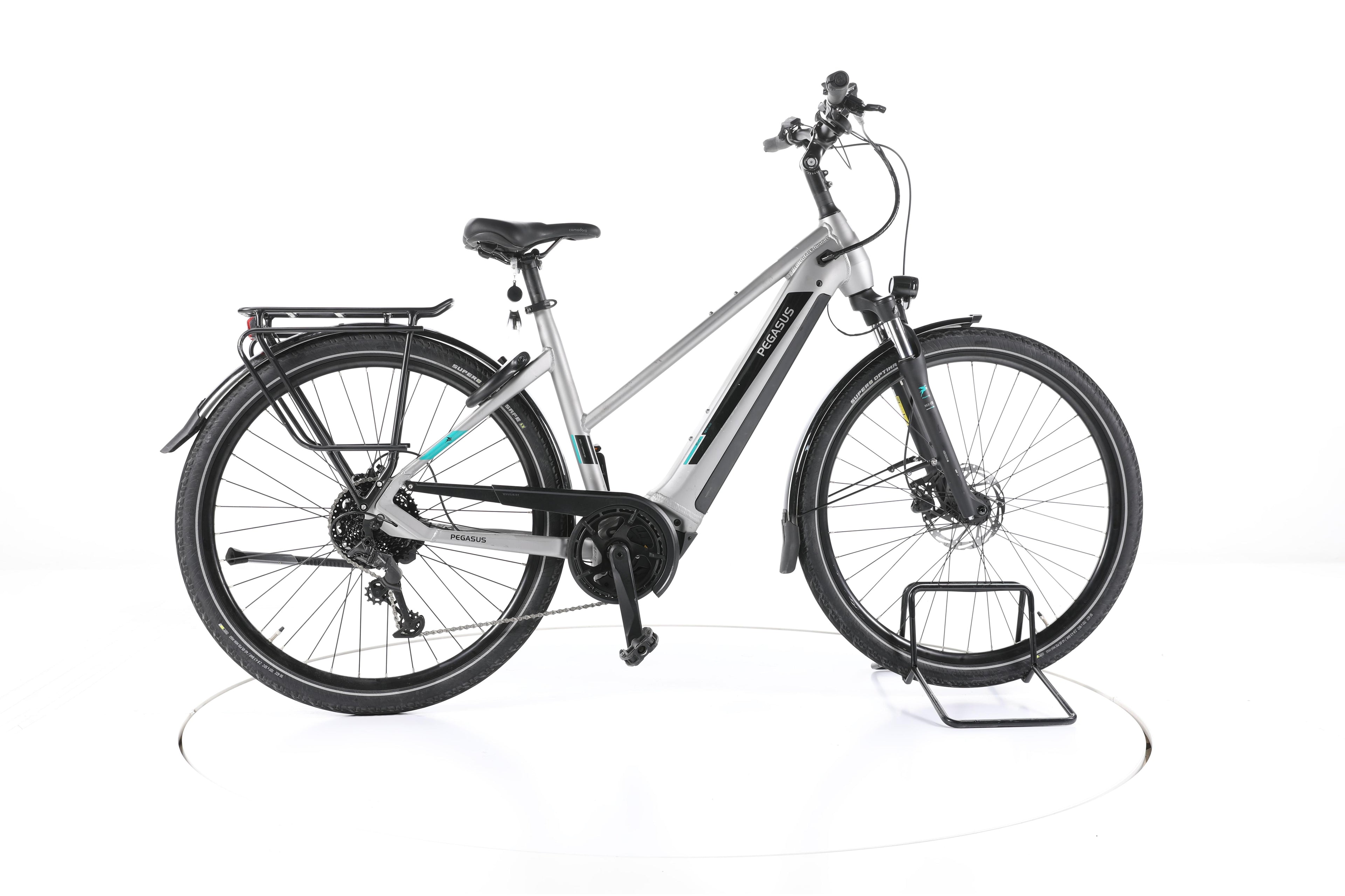 Pegasus EVO-CX Trekking E-Bike 2025 - Image 1