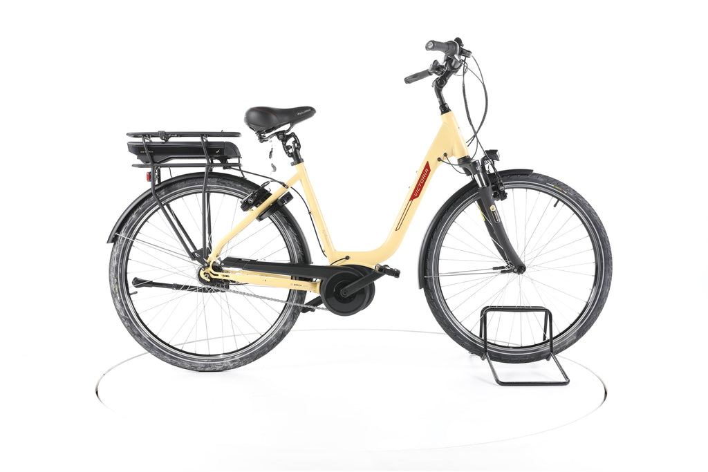 Victoria eTrekking 5.6 City E-Bike Tiefeinsteiger - Image 1