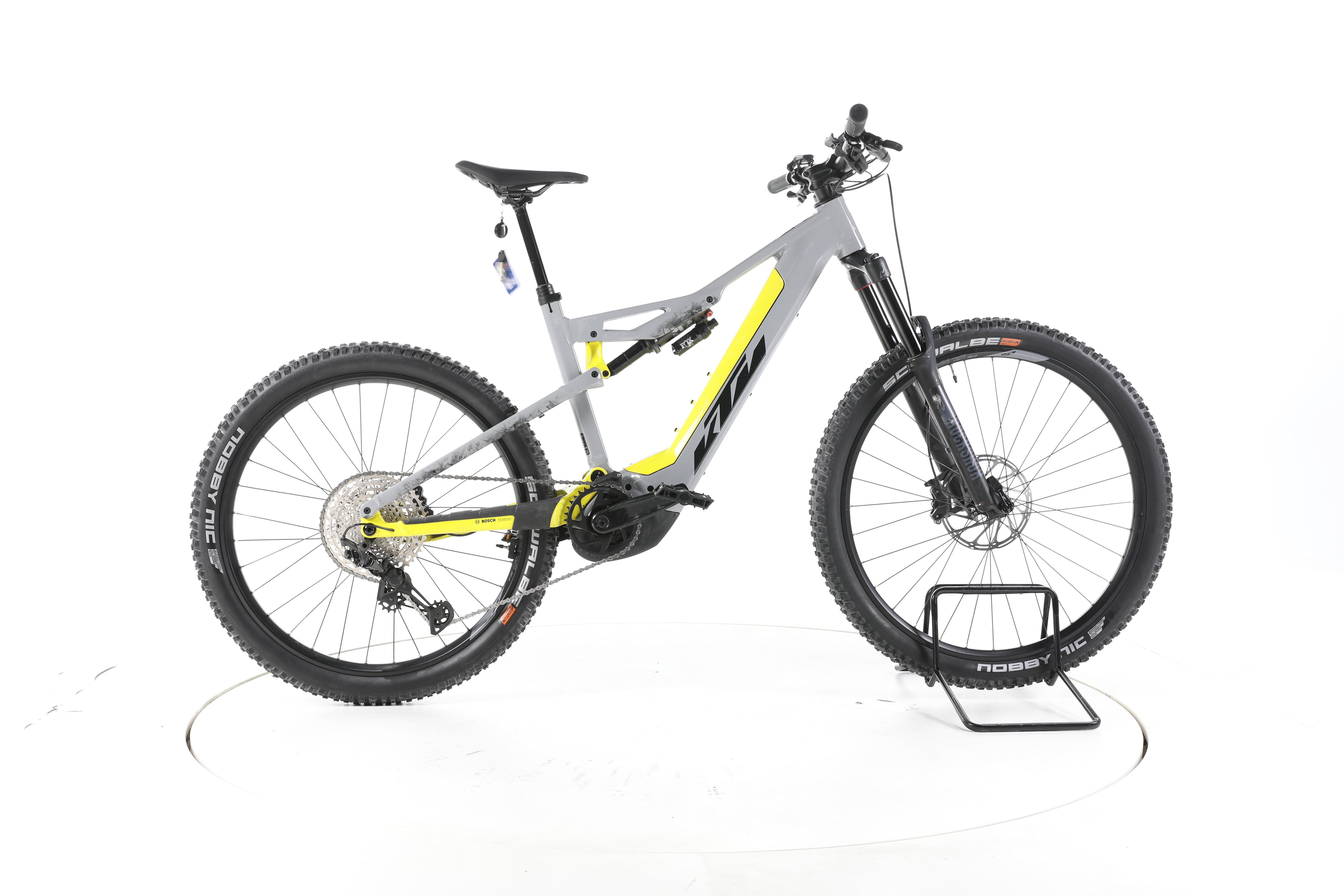 KTM Macina KApoho 7972 Fully E-Bike - Image 1