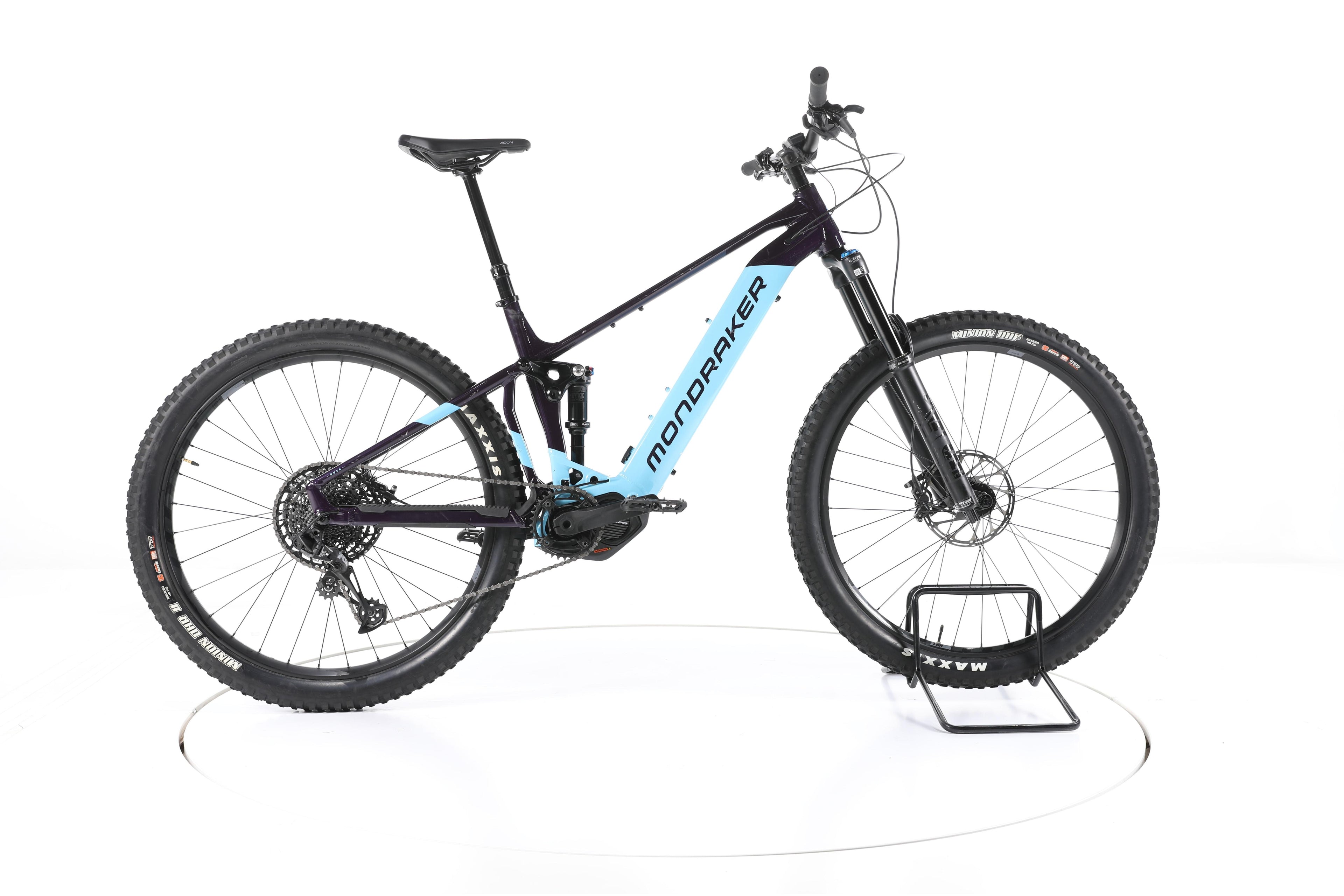 Mondraker DUSK R Fully E-Bike 2023 - Image 1
