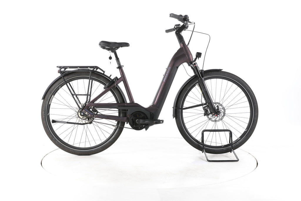 Pegasus Premio EVO 5F Lite Belt City E-Bike Tiefeinsteiger 2024 - Image 1