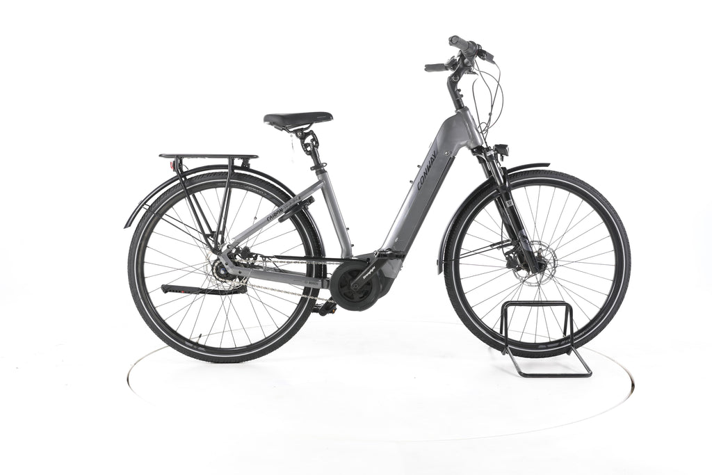 Conway Cairon TF 2.7 City E-Bike Tiefeinsteiger - Image 1
