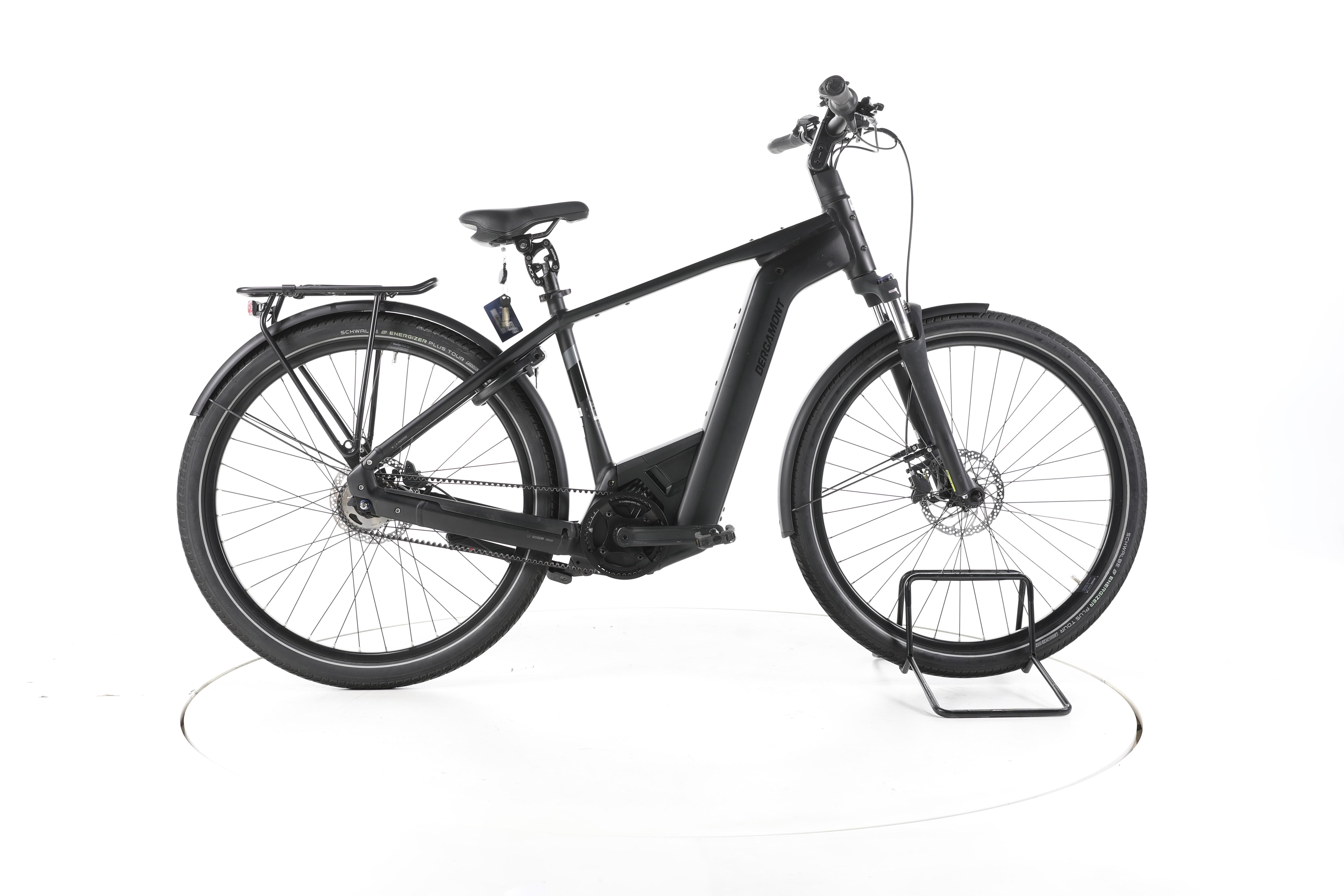 Bergamont E-Horizon City E-Bike - Image 1