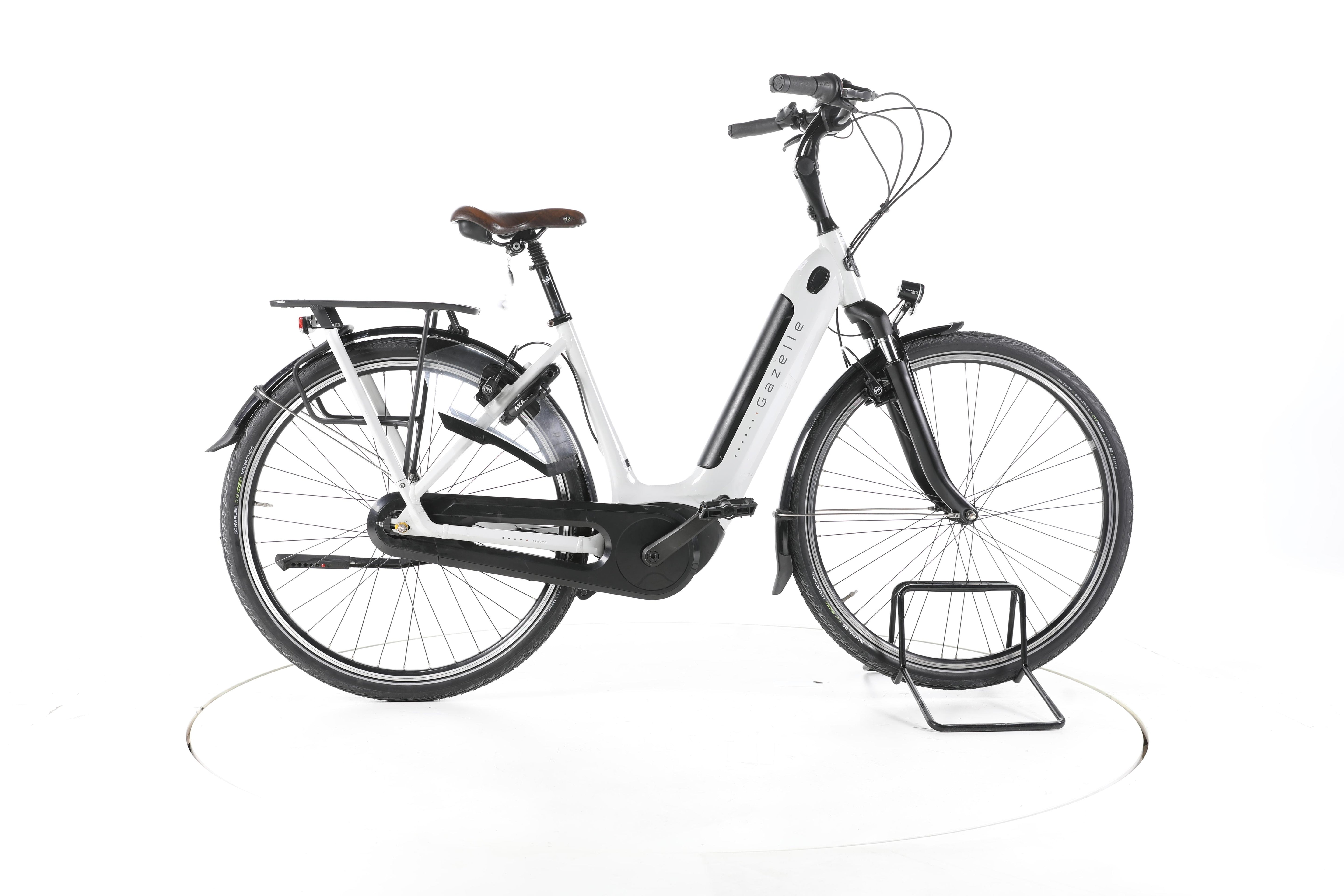 Gazelle Arroyo C7+ HMB Elite City E-Bike Tiefeinsteiger - Image 1
