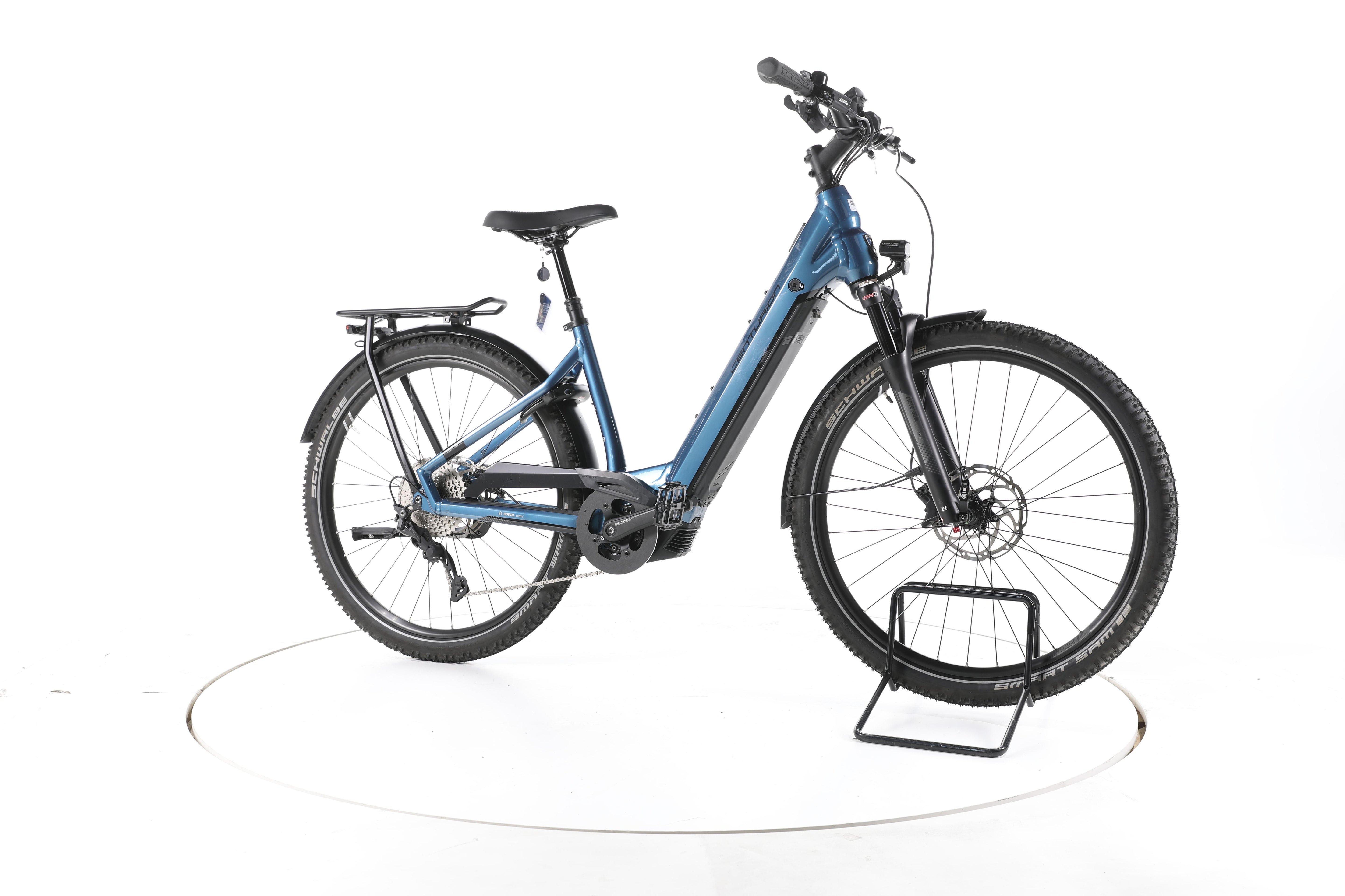 Centurion Country R960i Trekking E-Bike Tiefeinsteiger 2024 - Image 2