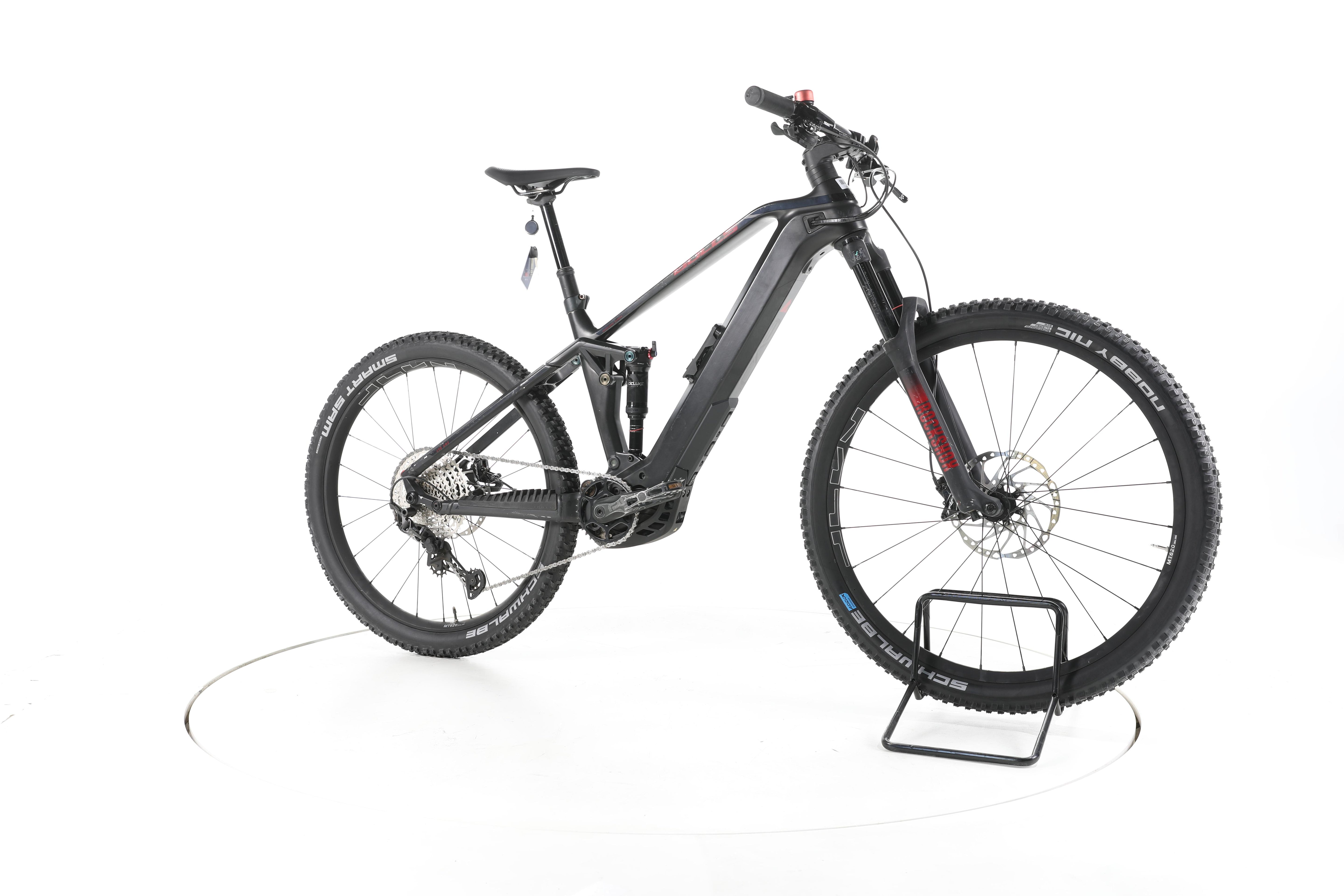 Bulls Sonic EVO AM 3 Fully E-Bike Carbon - Image 2