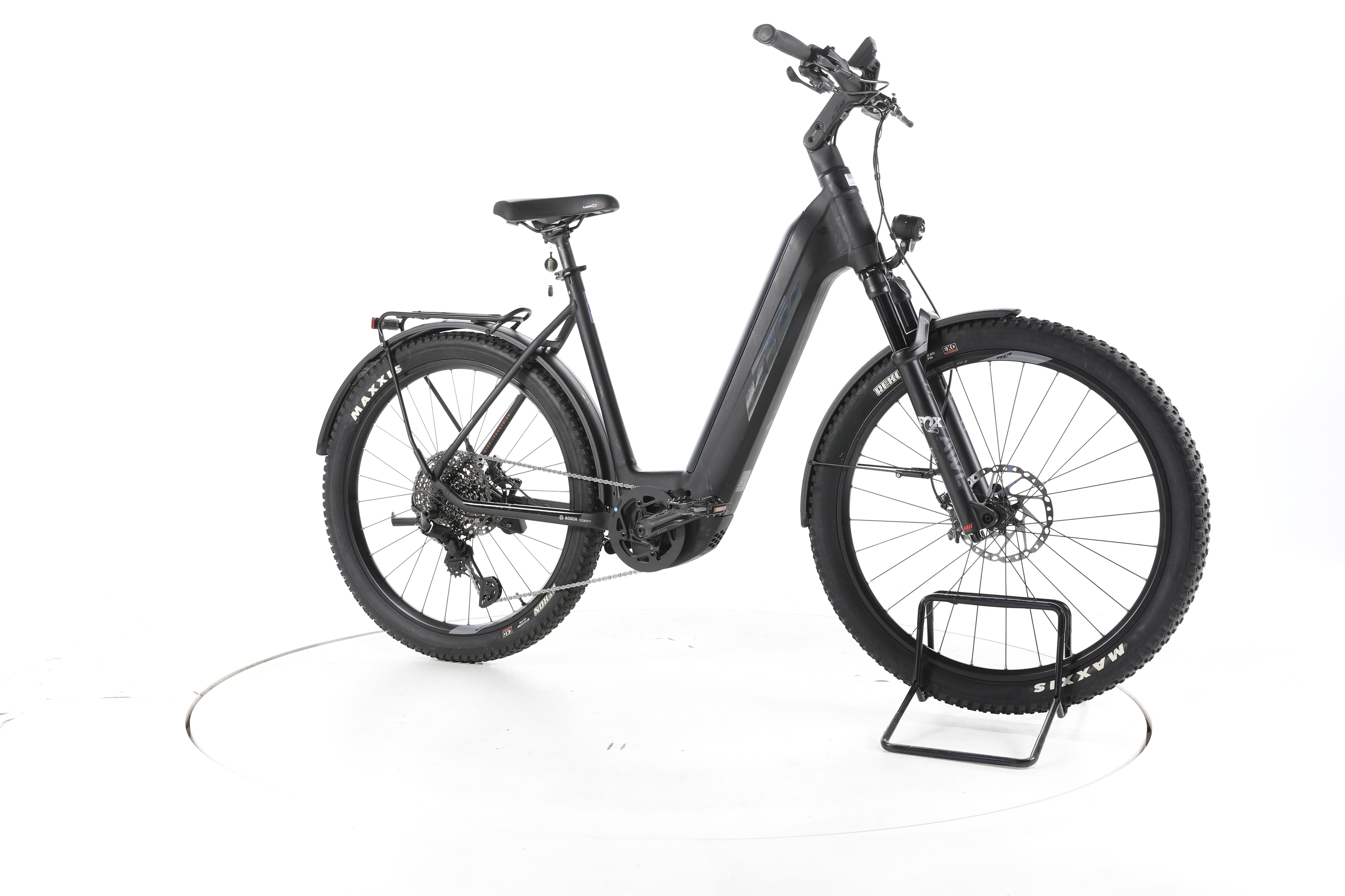 KTM Macina Aera 771 LFC Trekking E-Bike Tiefeinsteiger - Image 2