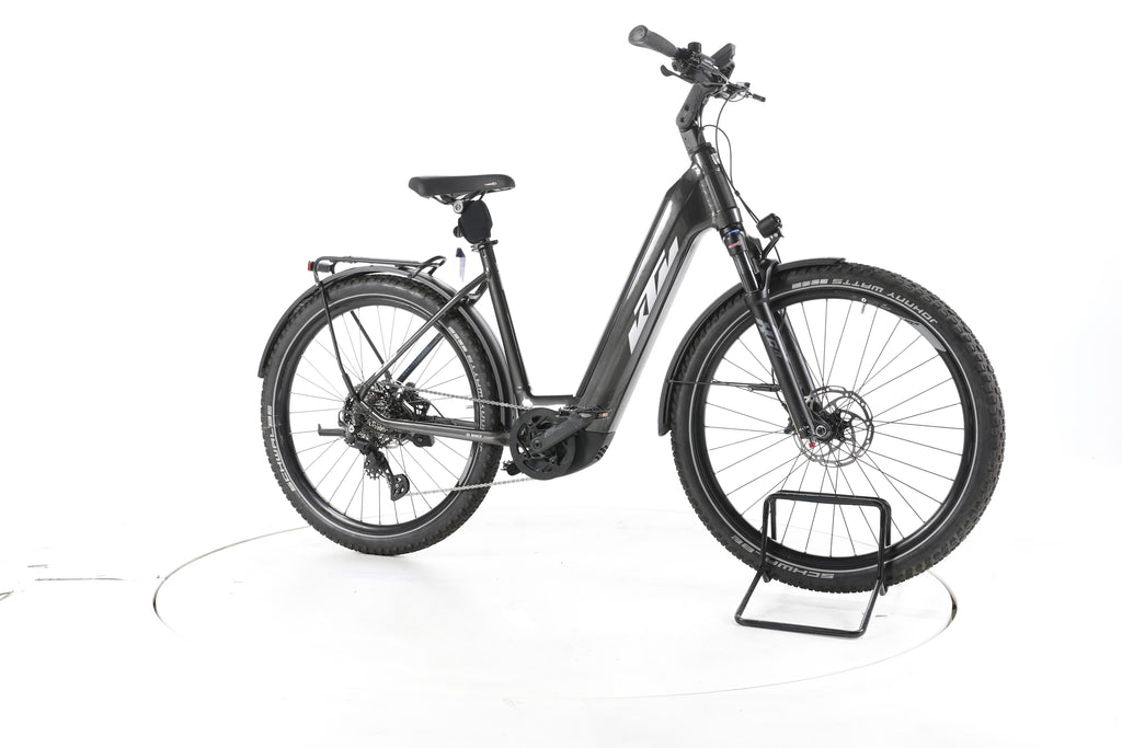 KTM Macina Aera 772 LFC US Trekking E-Bike Tiefeinsteiger - Image 2
