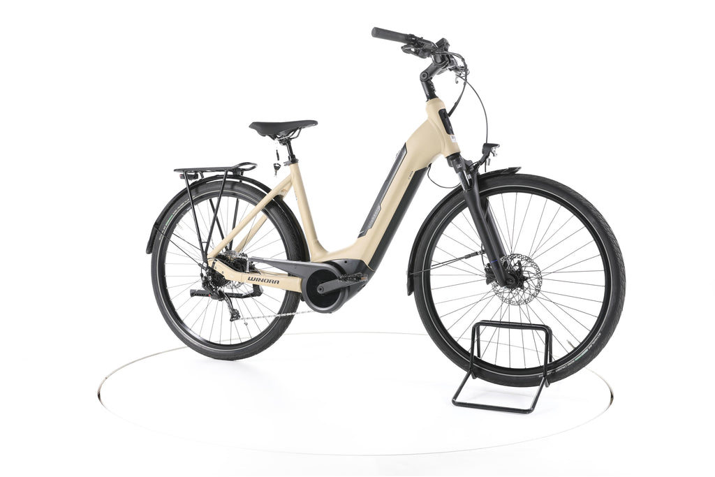 Winora Tria 9 Trekking E-Bike Tiefeinsteiger - Image 2