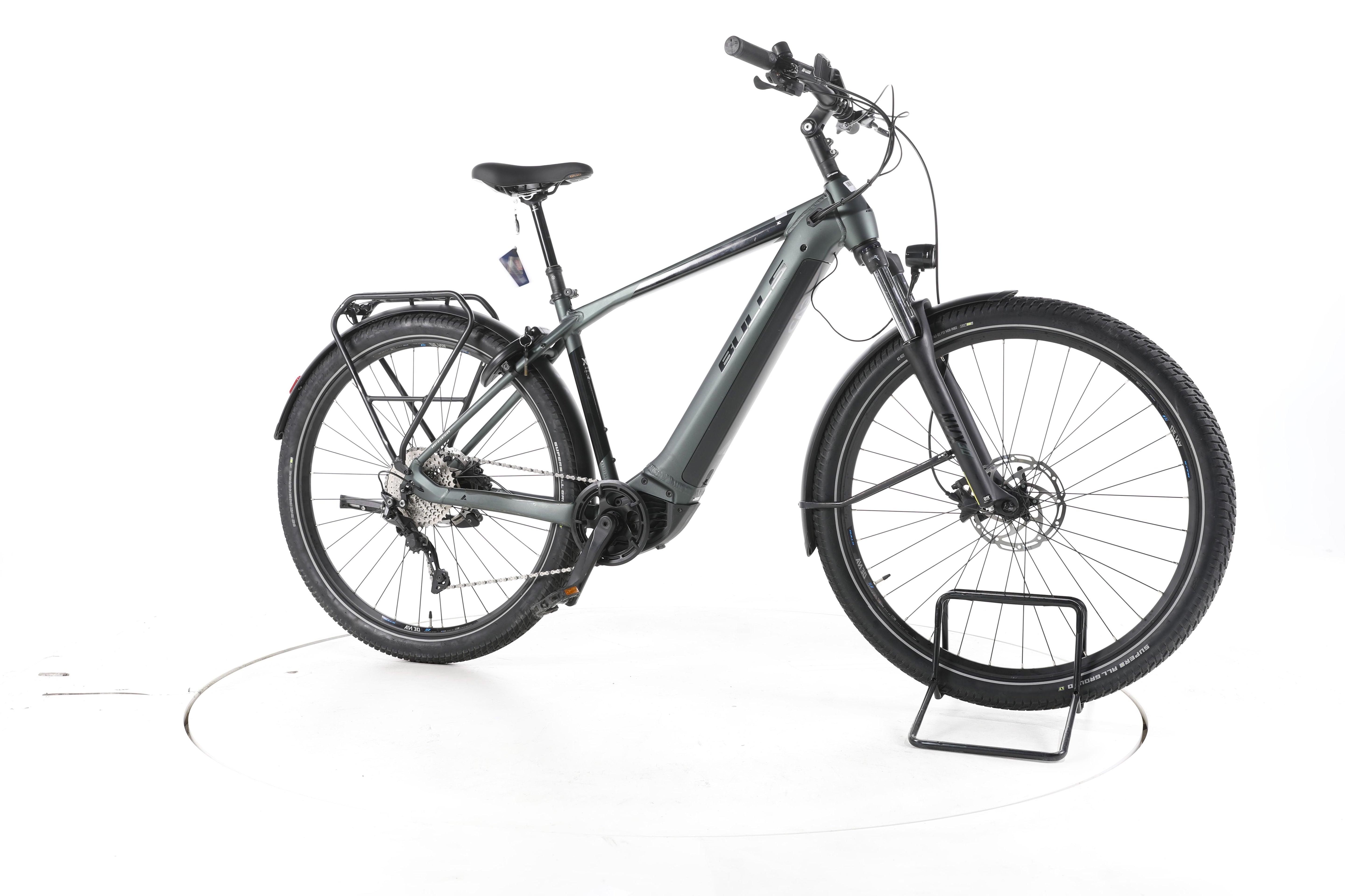 Bulls Iconic EVO 1 Trekking E-Bike - Image 2