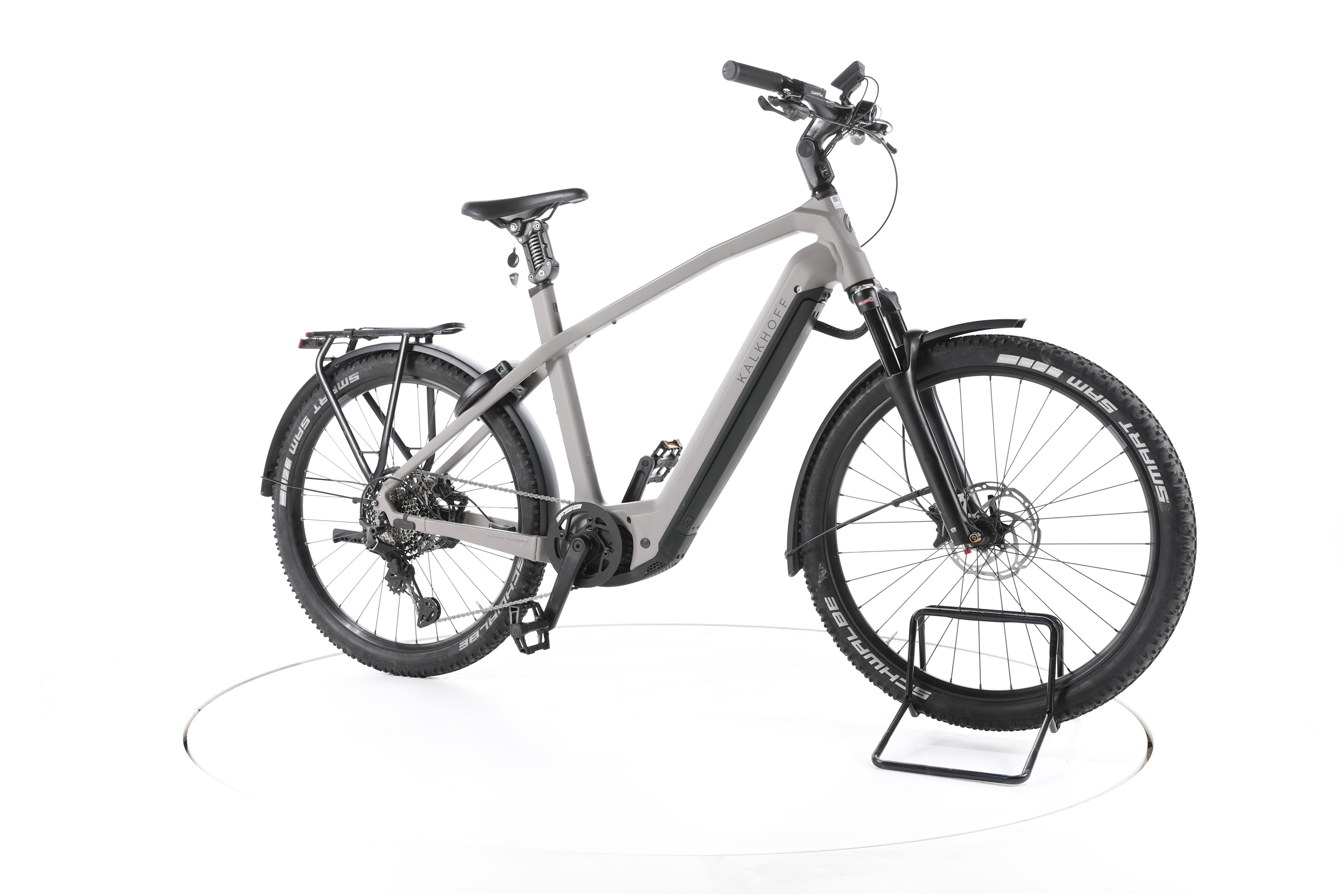 Kalkhoff Entice 7.B Advance+ Trekking E-Bike - Image 2