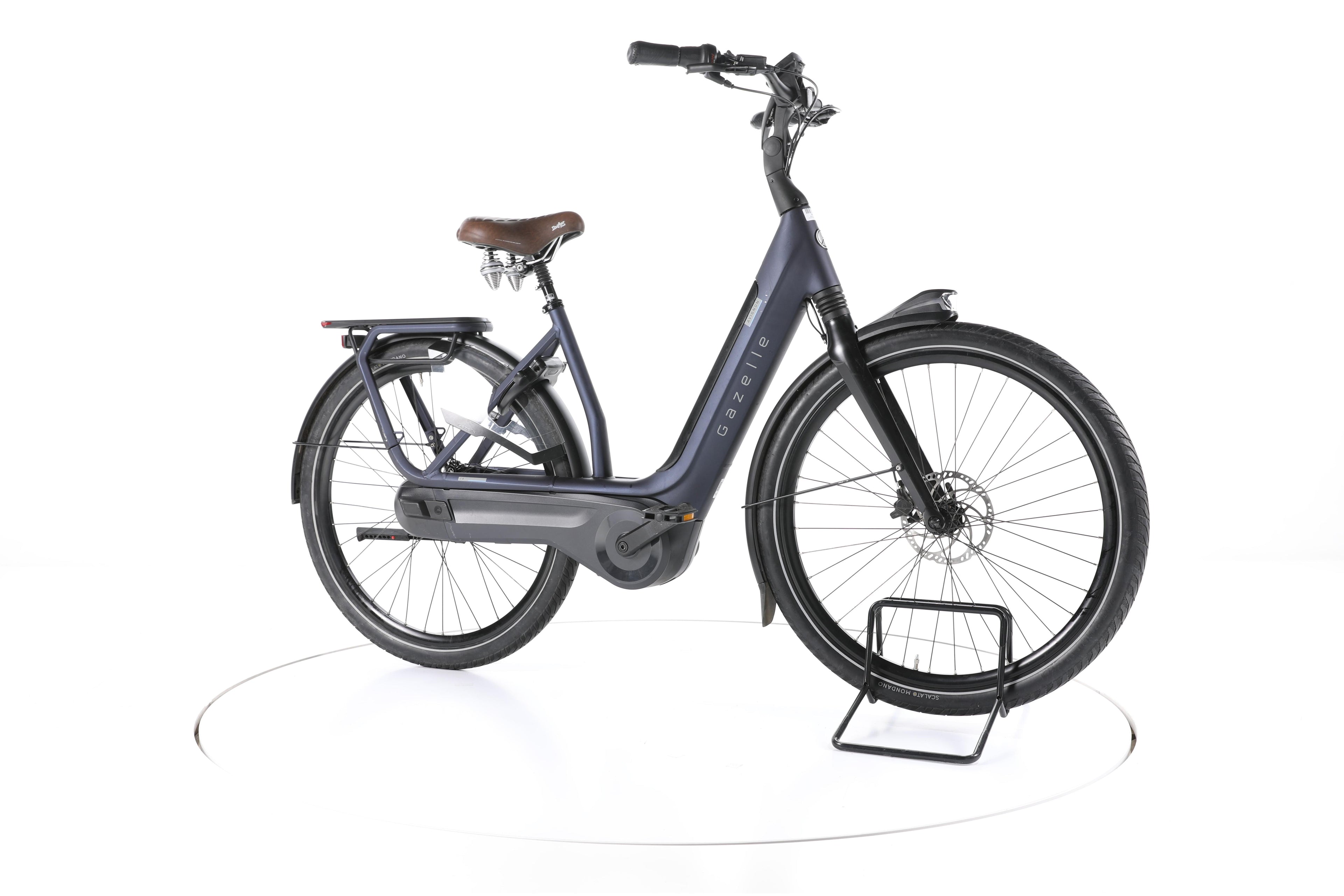 Gazelle Avignon C8 HMB City E-Bike Tiefeinsteiger - Image 2