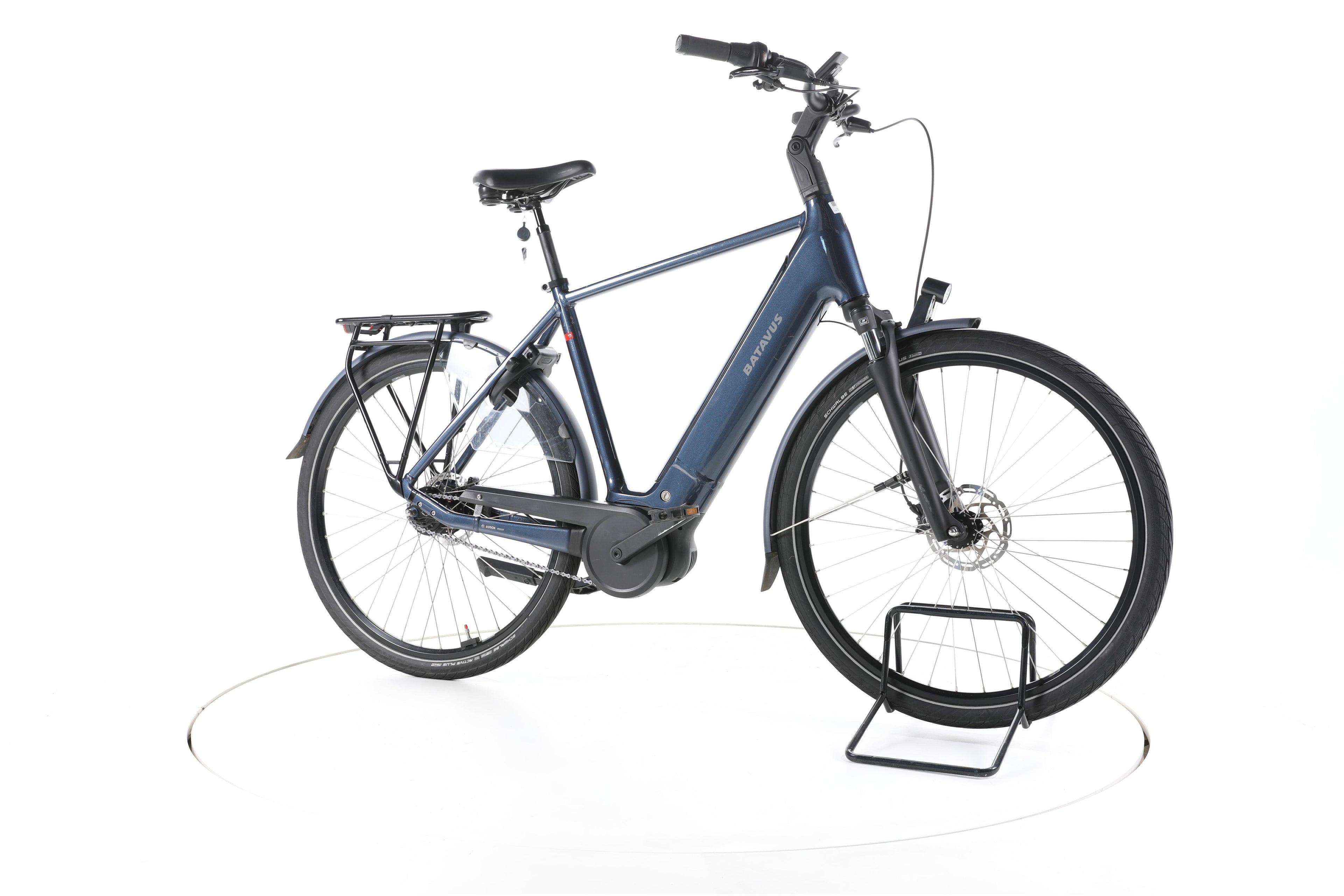 Batavus Finez E-go® Power RT City E-Bike 2024 - Image 2