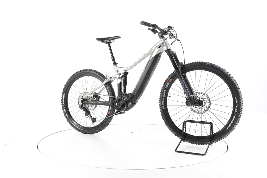 Merida eONE-SIXTY 500 Fully E-Bike - Image 2