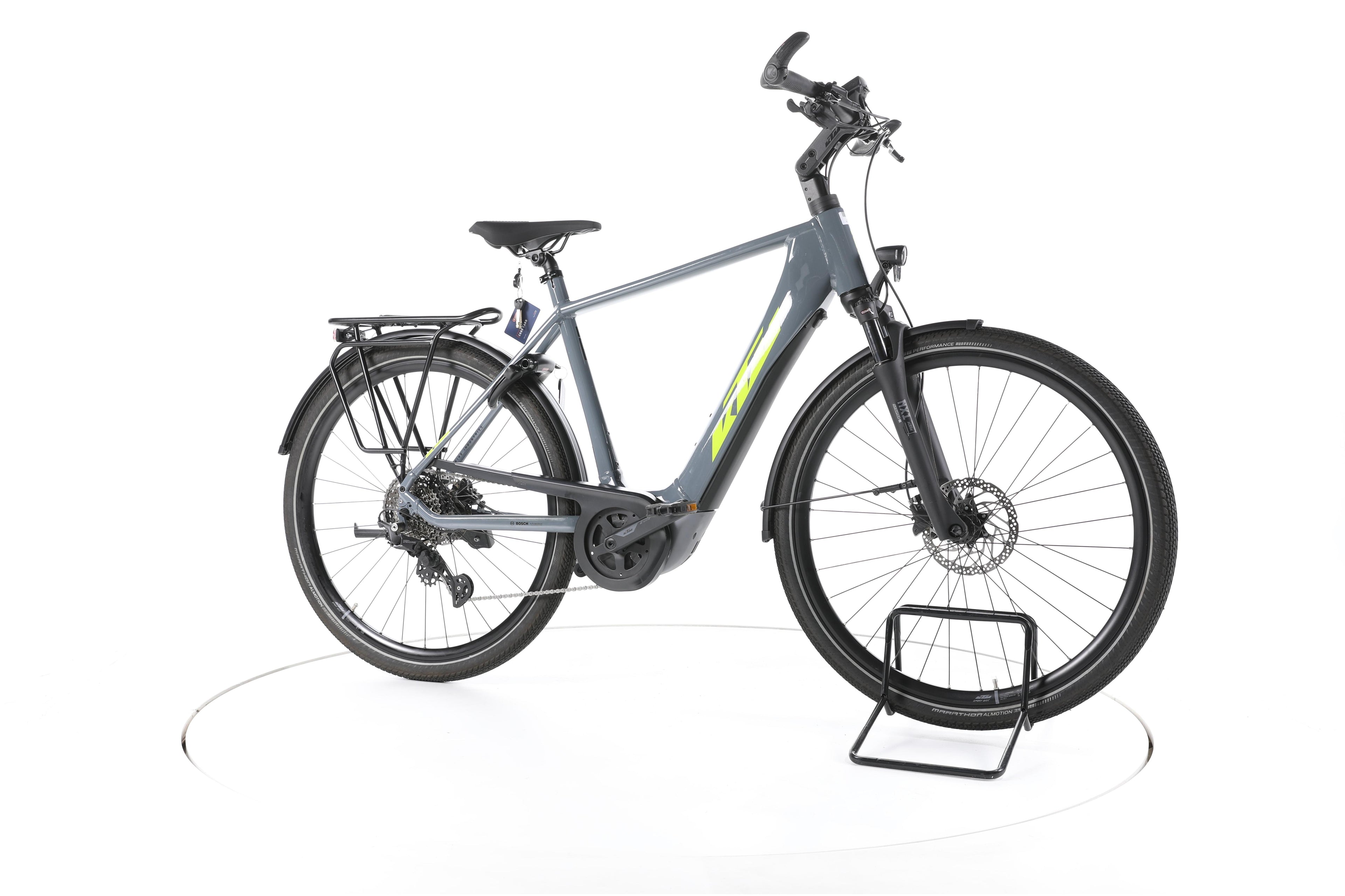 KTM Macina Sport Pro Trekking E-Bike - Image 2