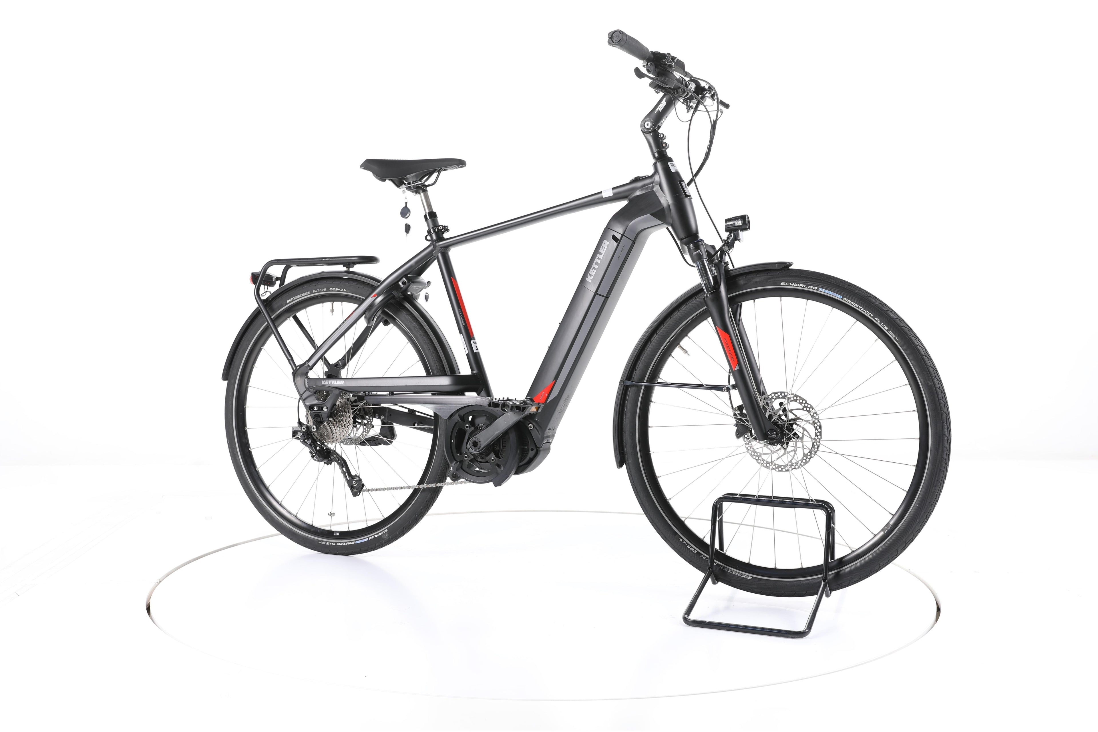 Kettler Paramount Trekking E-Bike - Image 2