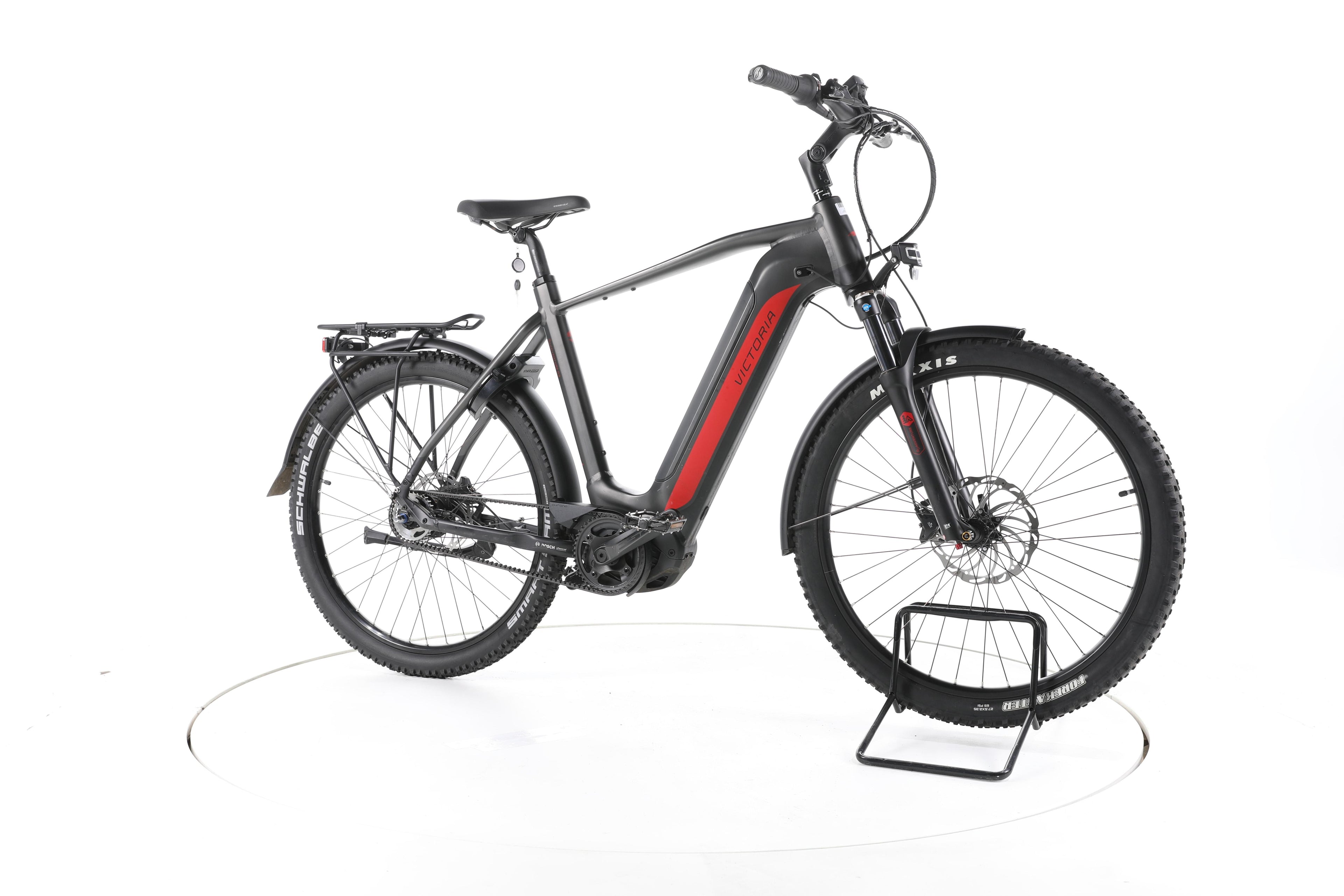 Victoria eAdventure11.9 City E-Bike - Image 2