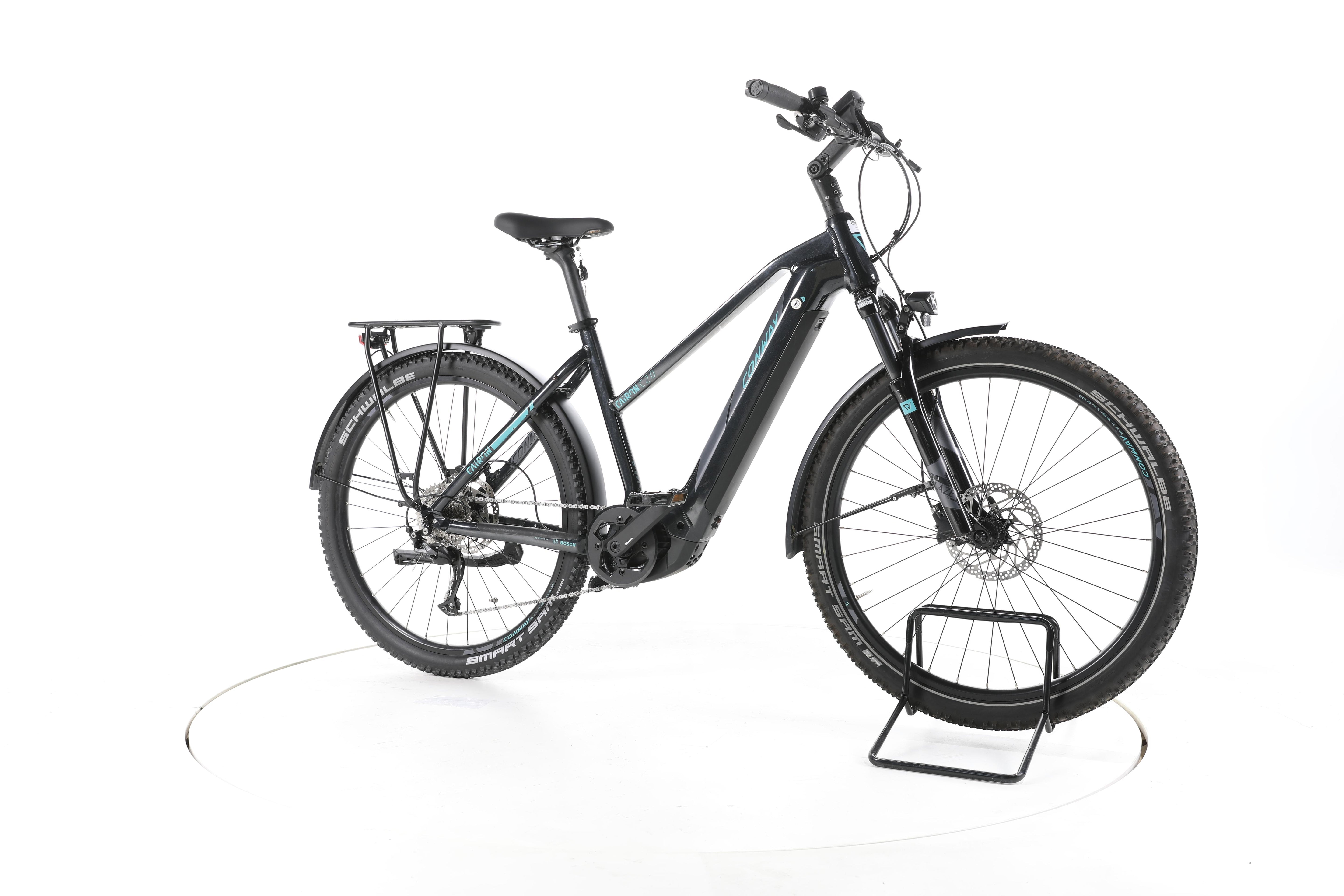 Conway Cairon C 2.0 Trekking E-Bike - Image 2