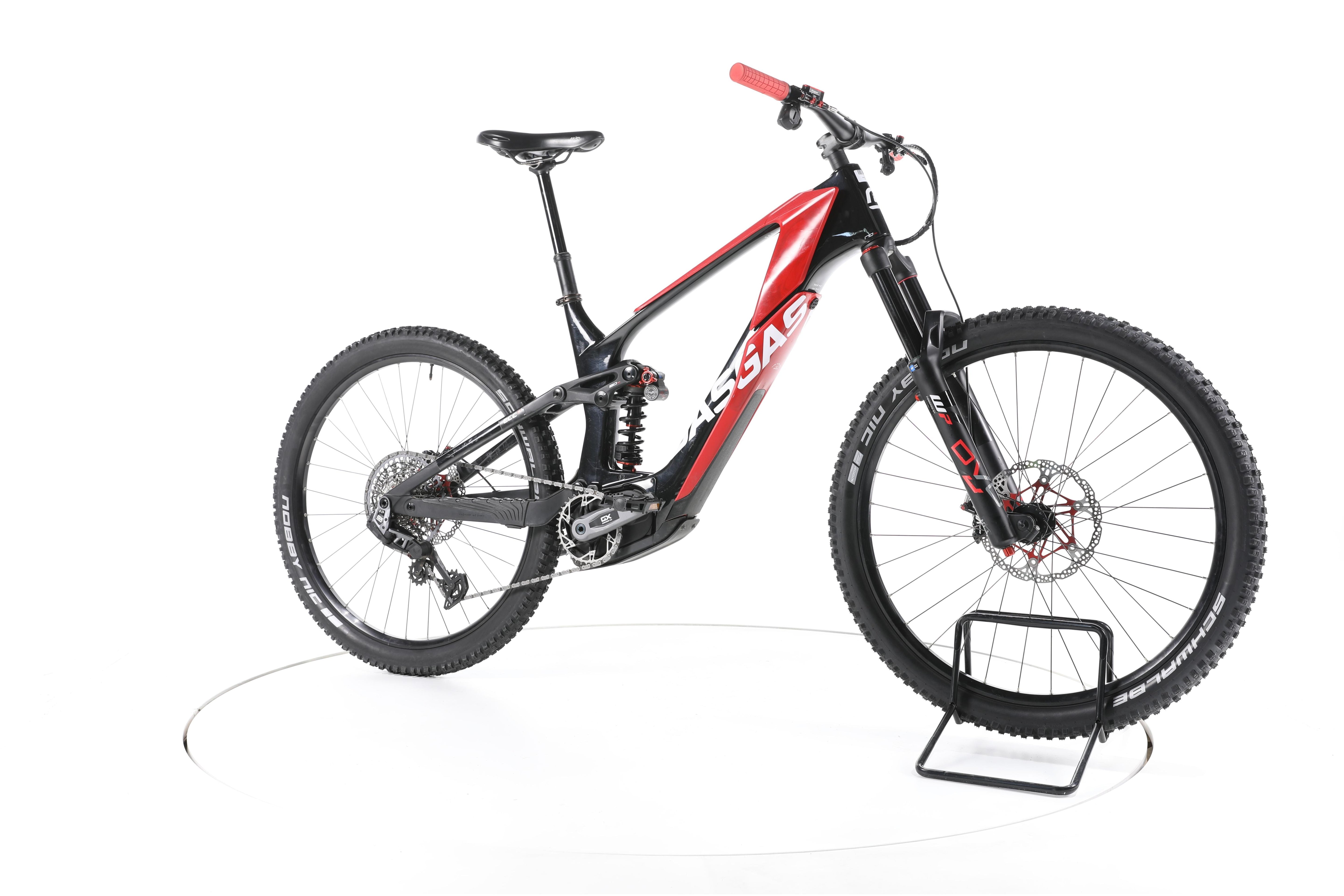 GASGAS ECC 5 Fully E-Bike Carbon 2024 - Image 2