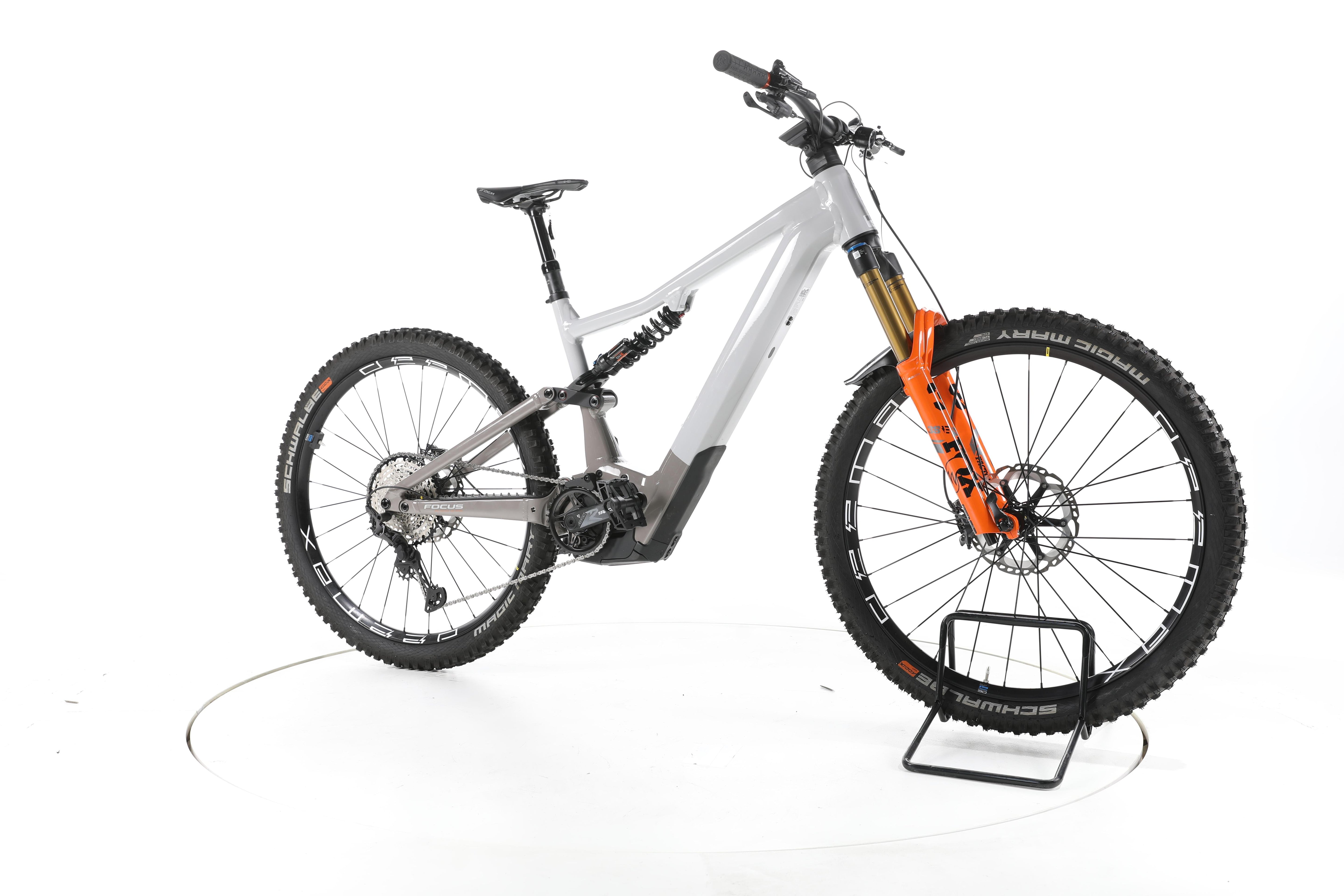 Focus Sam² 6.9 E-Bike Fully 2024 - Image 2
