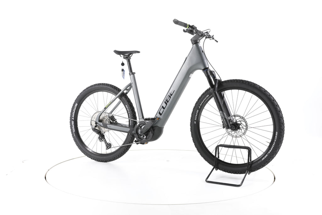 Cube Reaction Hybrid Pro E-Bike 2023 - Image 2