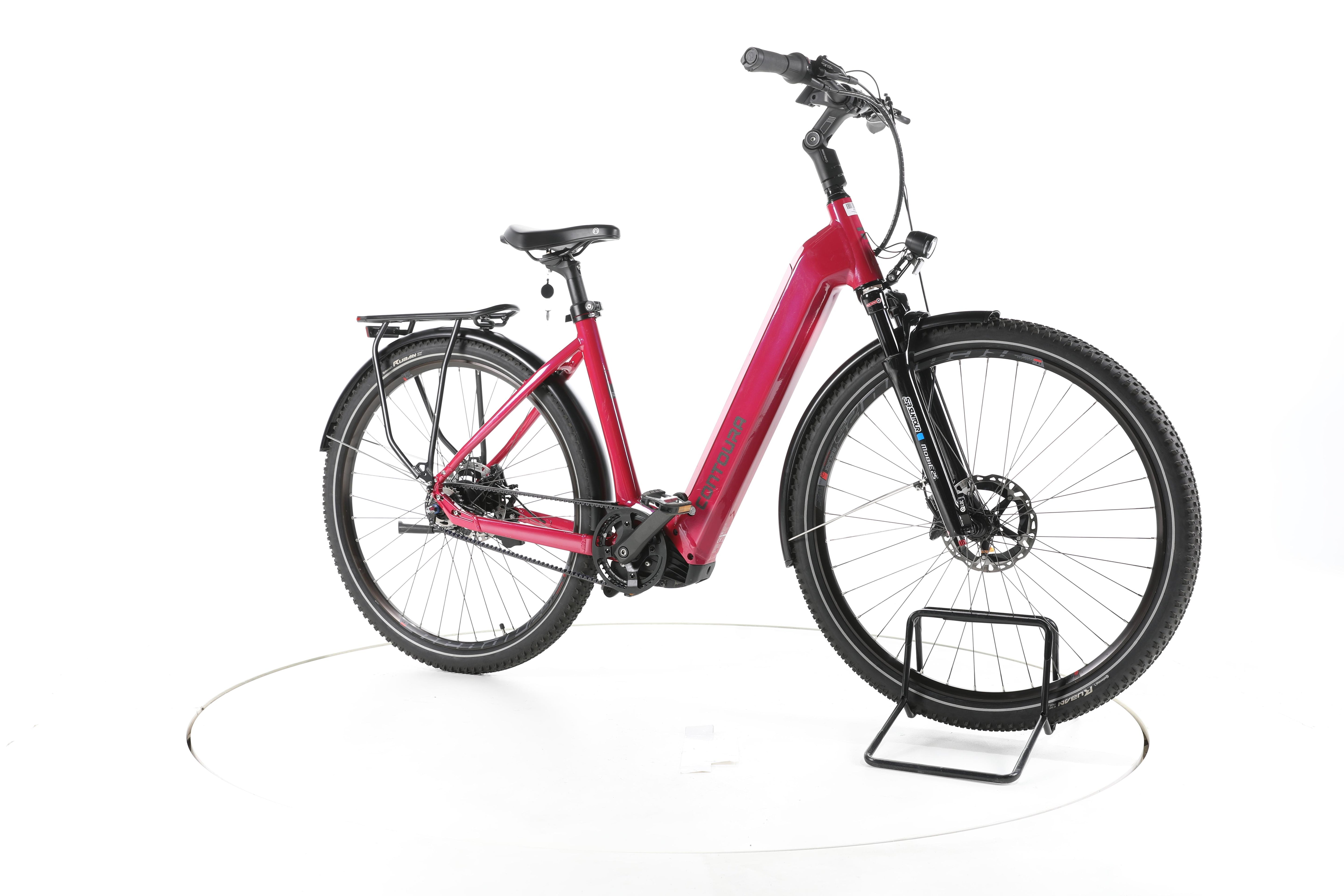 Contoura Li-6 High City E-Bike Tiefeinsteiger 2024 - Image 2