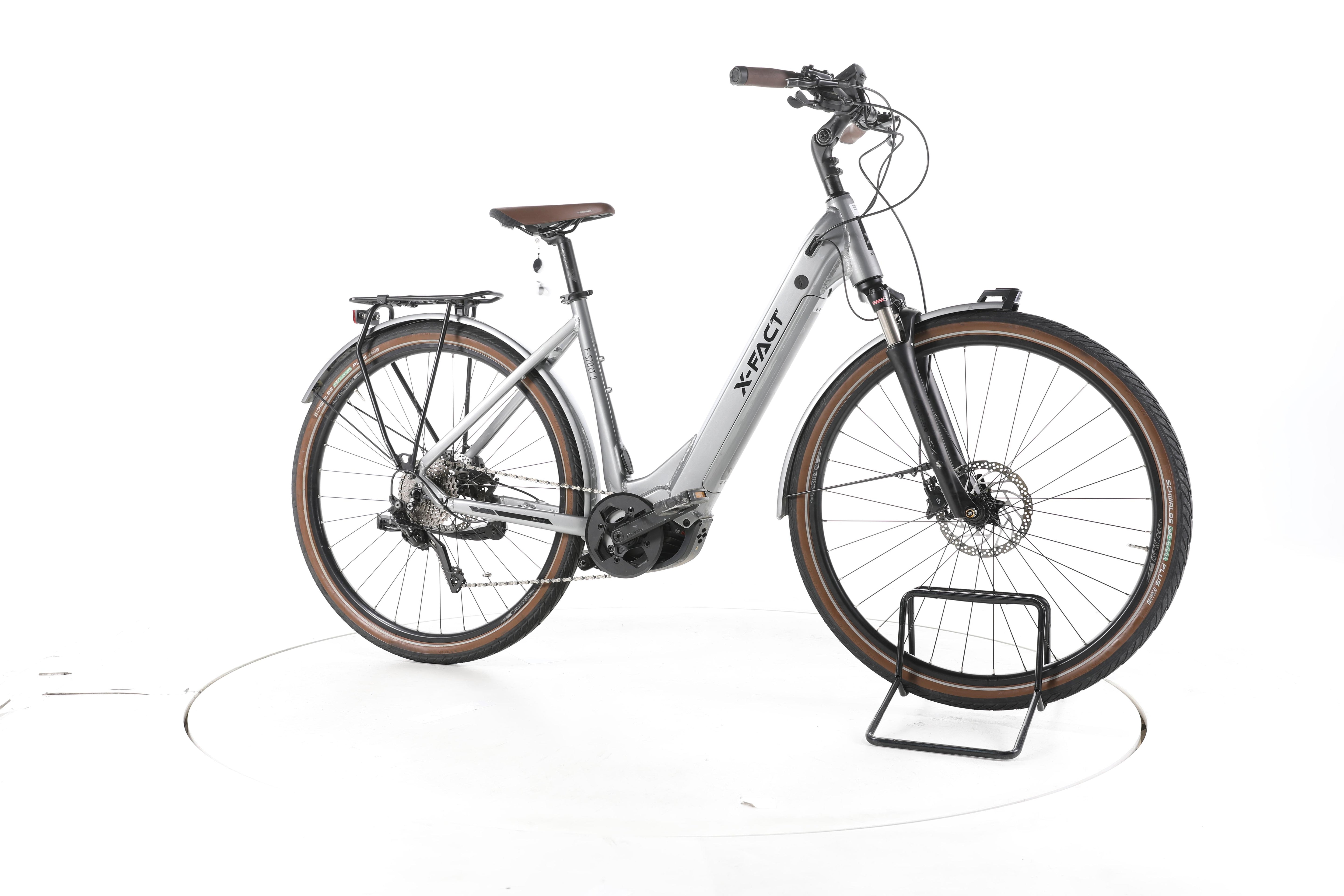 X-Fact E-Sport 2 City E-Bike Tiefeinsteiger - Image 2