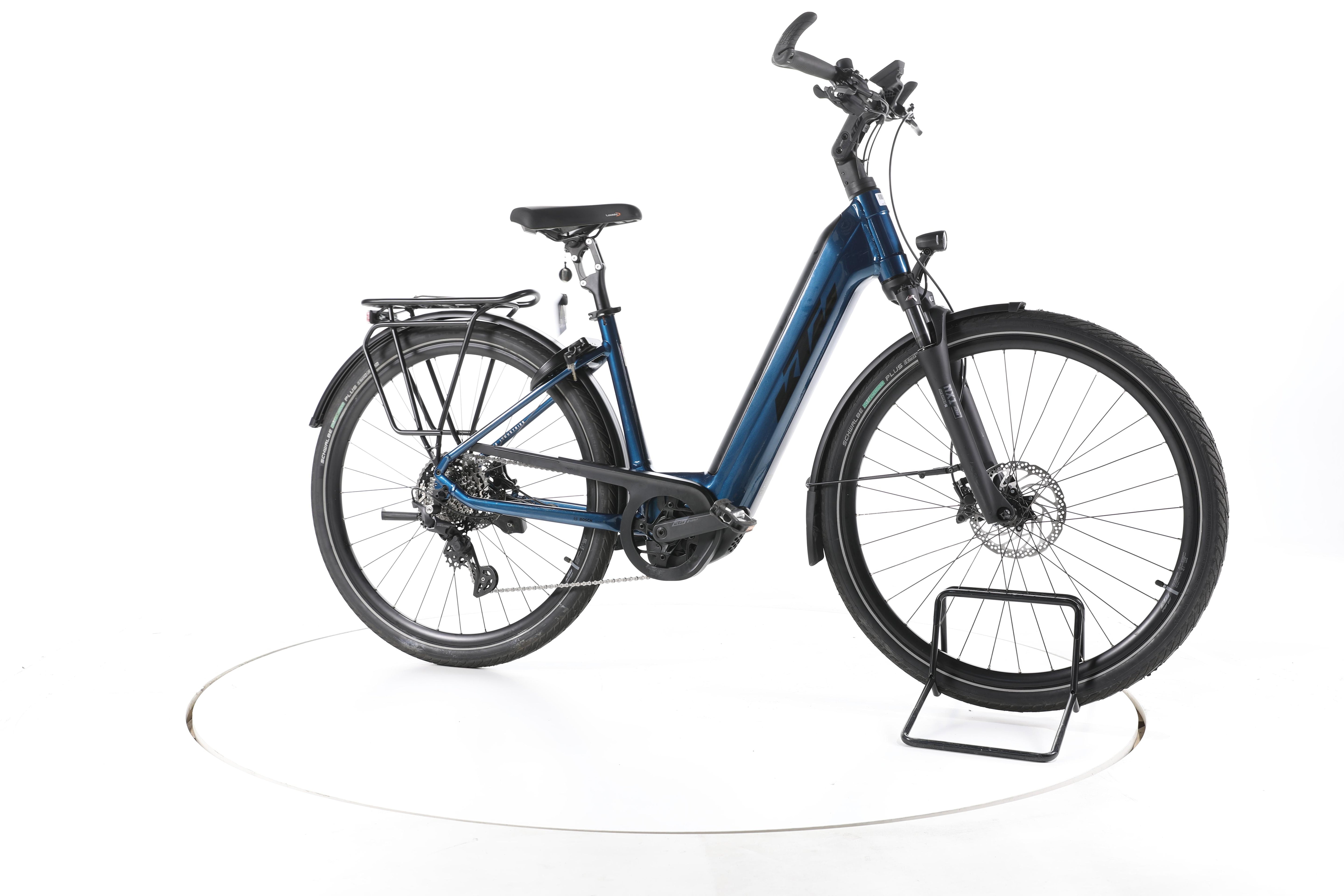 KTM Macina Style 730 Trekking E-Bike Tiefeinsteiger - Image 2