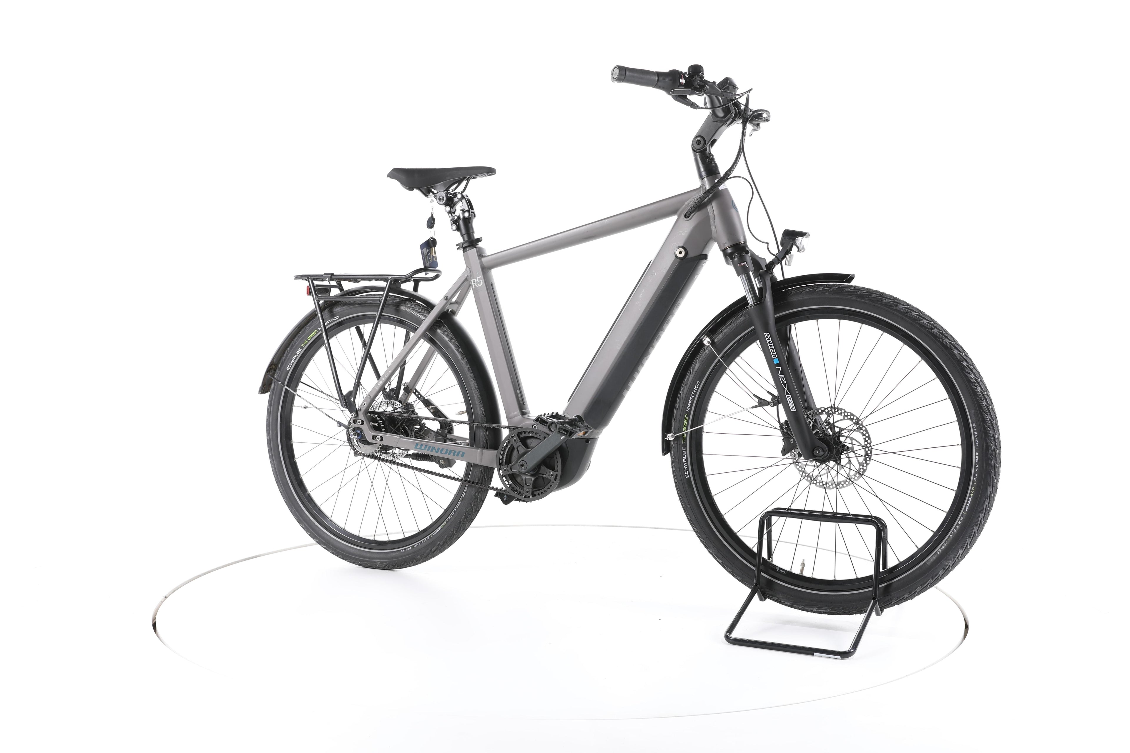 Winora Sinus R5f Trekking E-Bike - Image 2