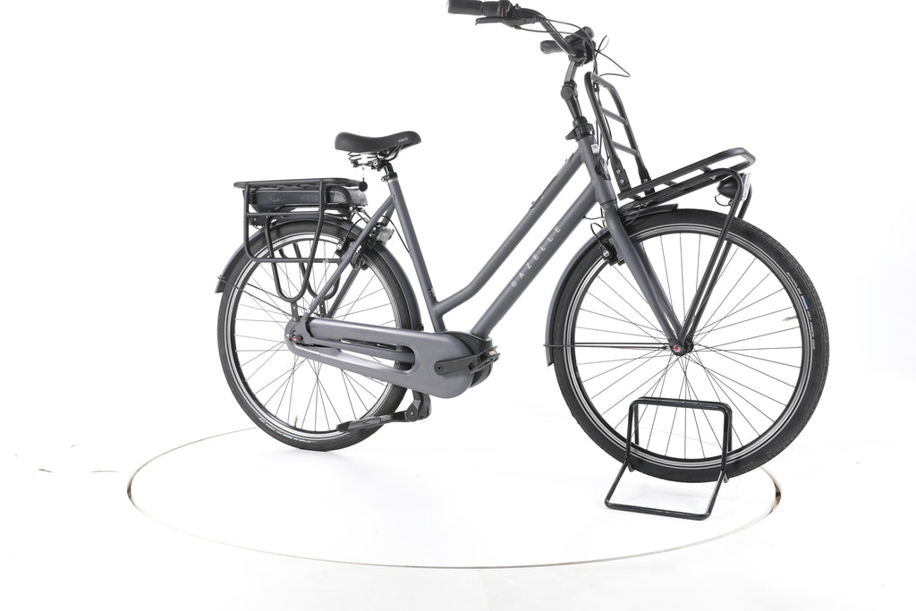 Gazelle HeavyDutyNL C7+ HMB City E-Bike Tiefeinsteiger - Image 2