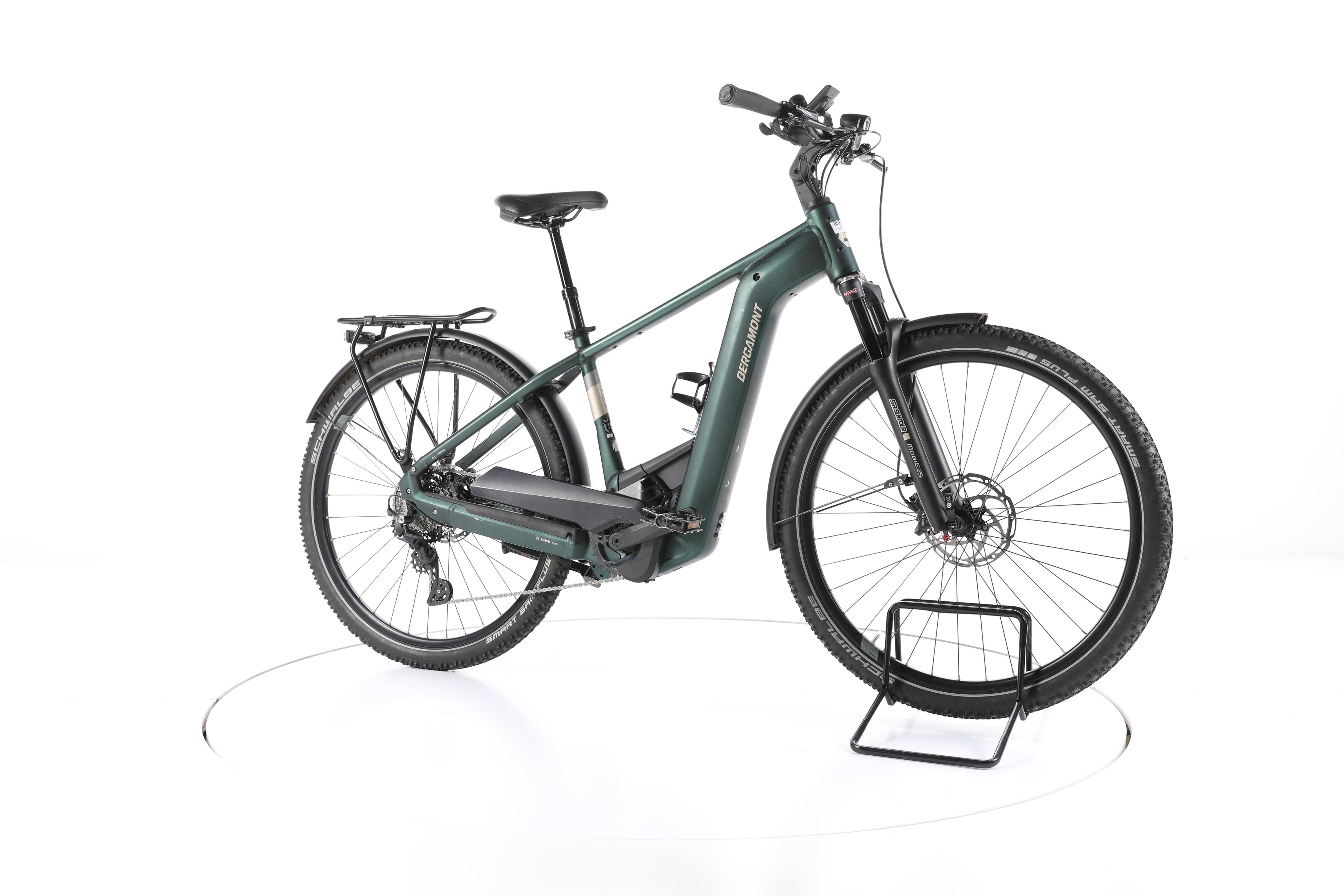 Bergamont E-Horizon SUV 6 Trekking E-Bike - Image 2