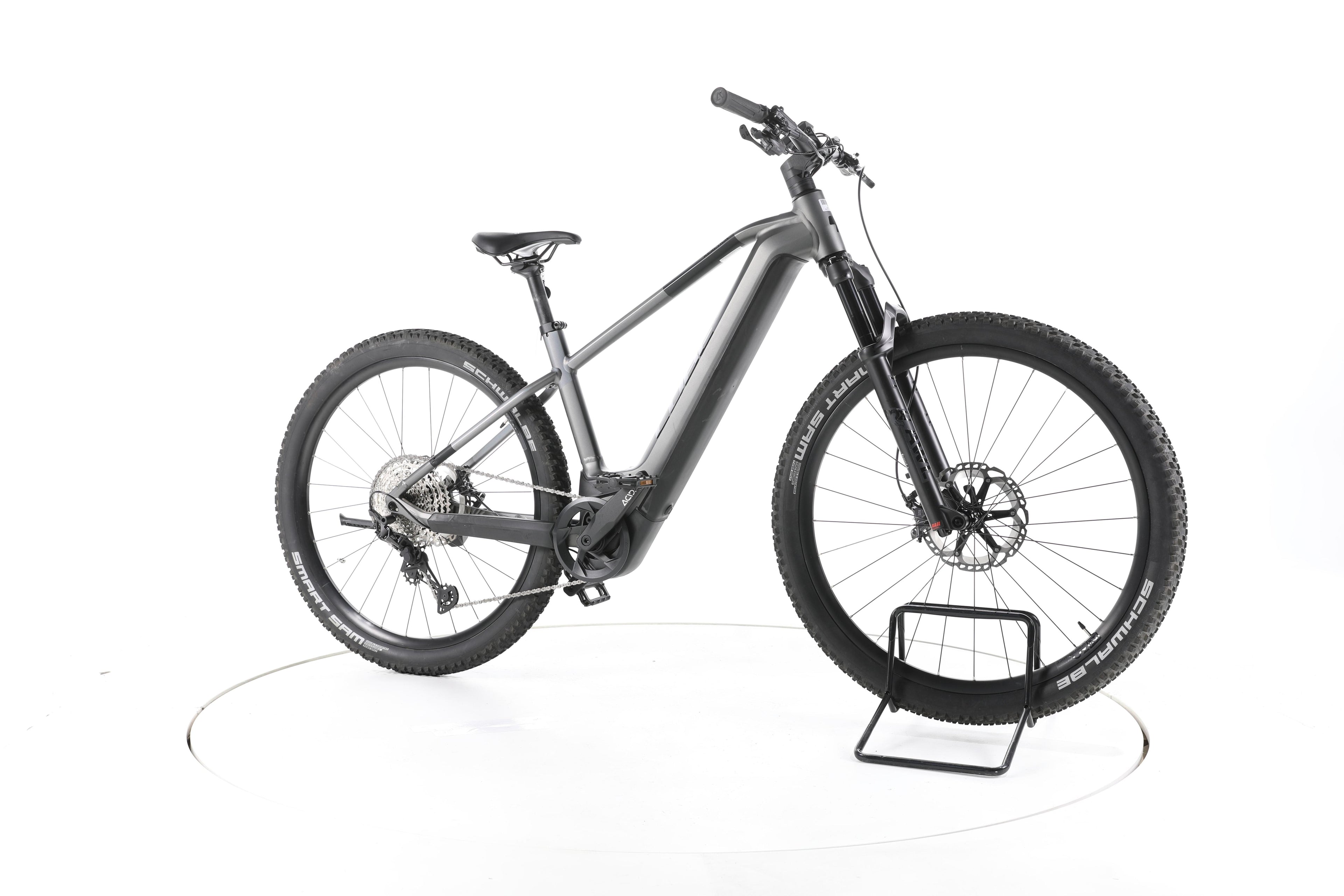 Cube Reaction Hybrid SLT E-Bike 2023 - Image 2