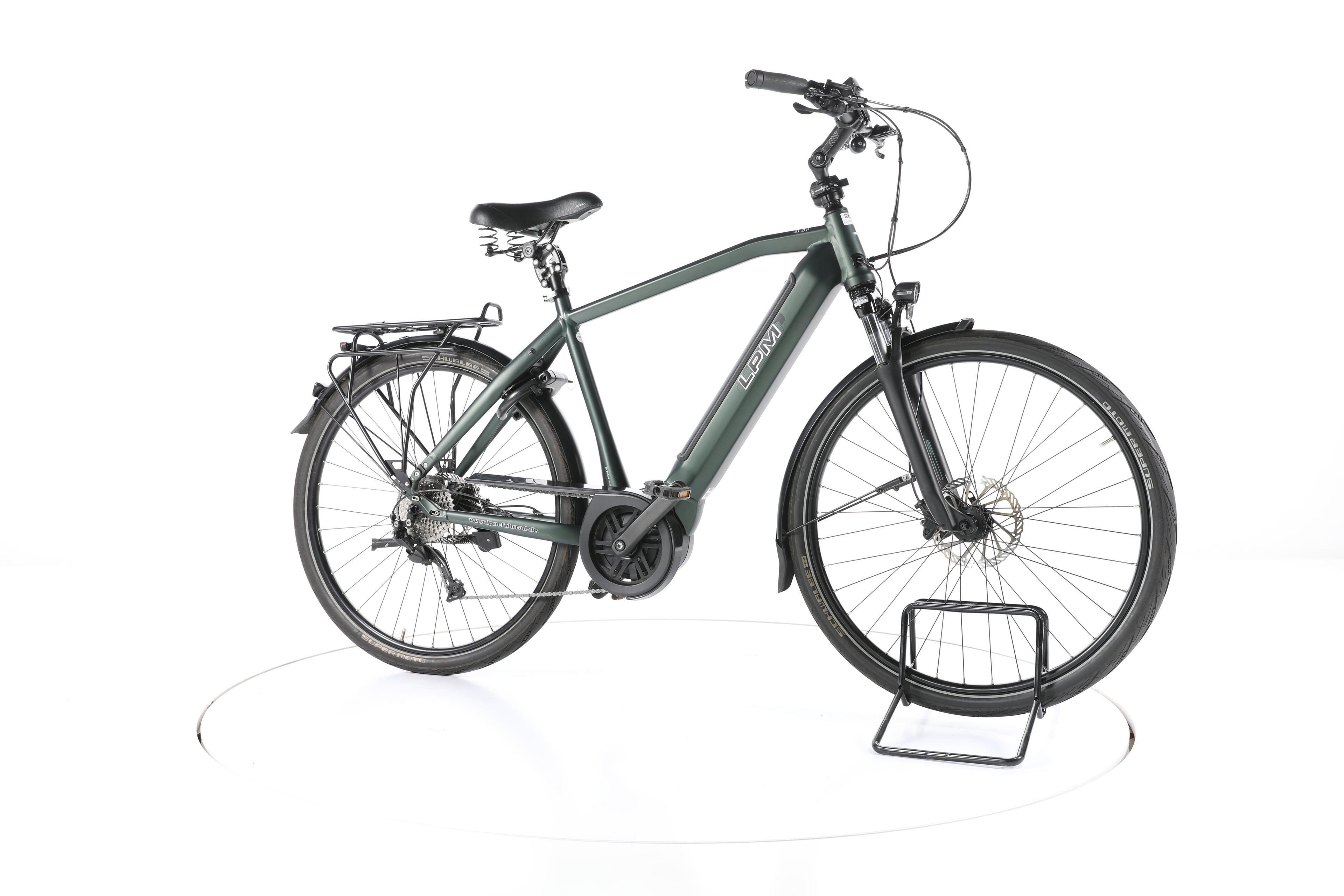 LPM E1 SP Trekking E-Bike - Image 2