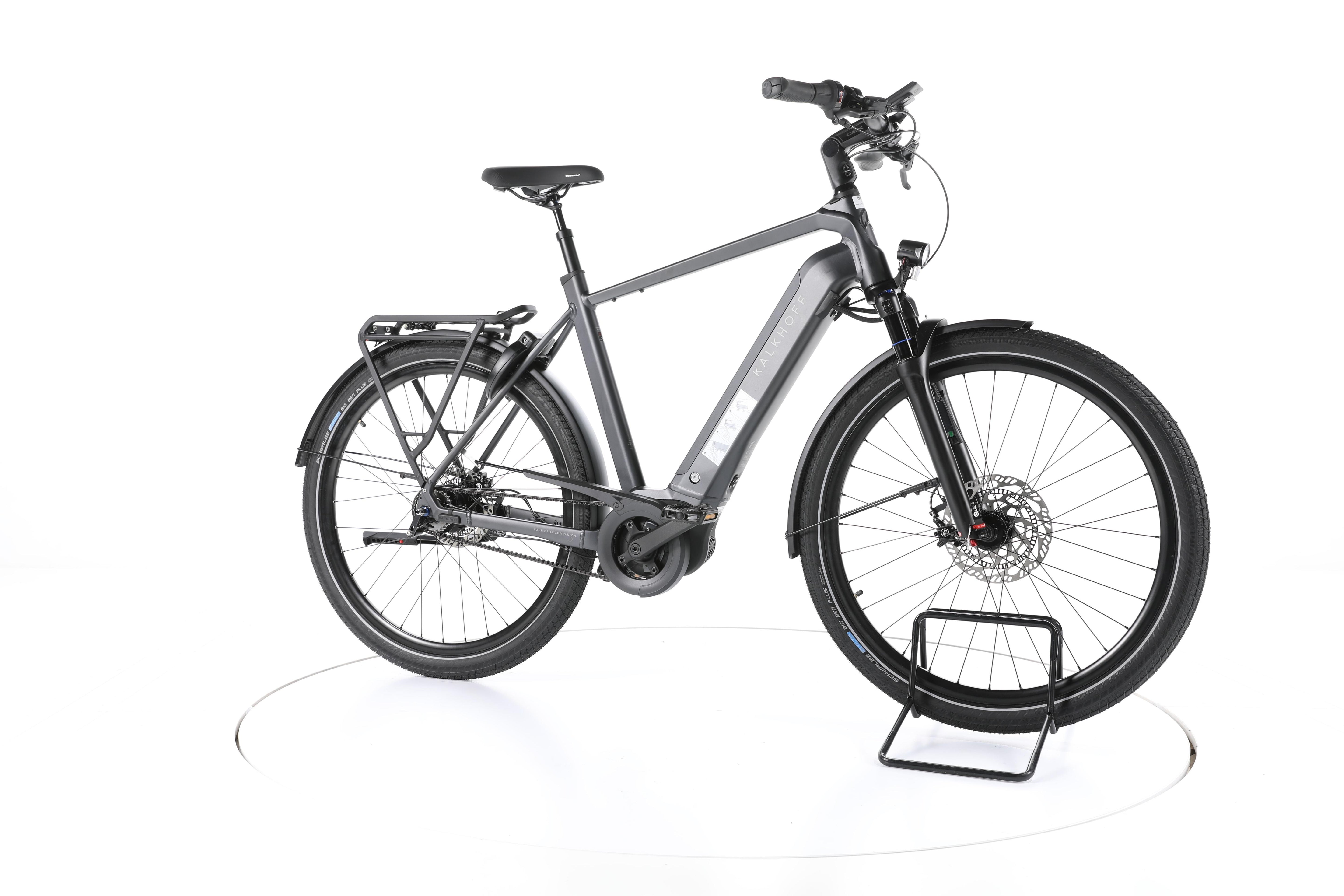 Kalkhoff Image 5.B Advance+ ABS City E-Bike 2023 - Image 2