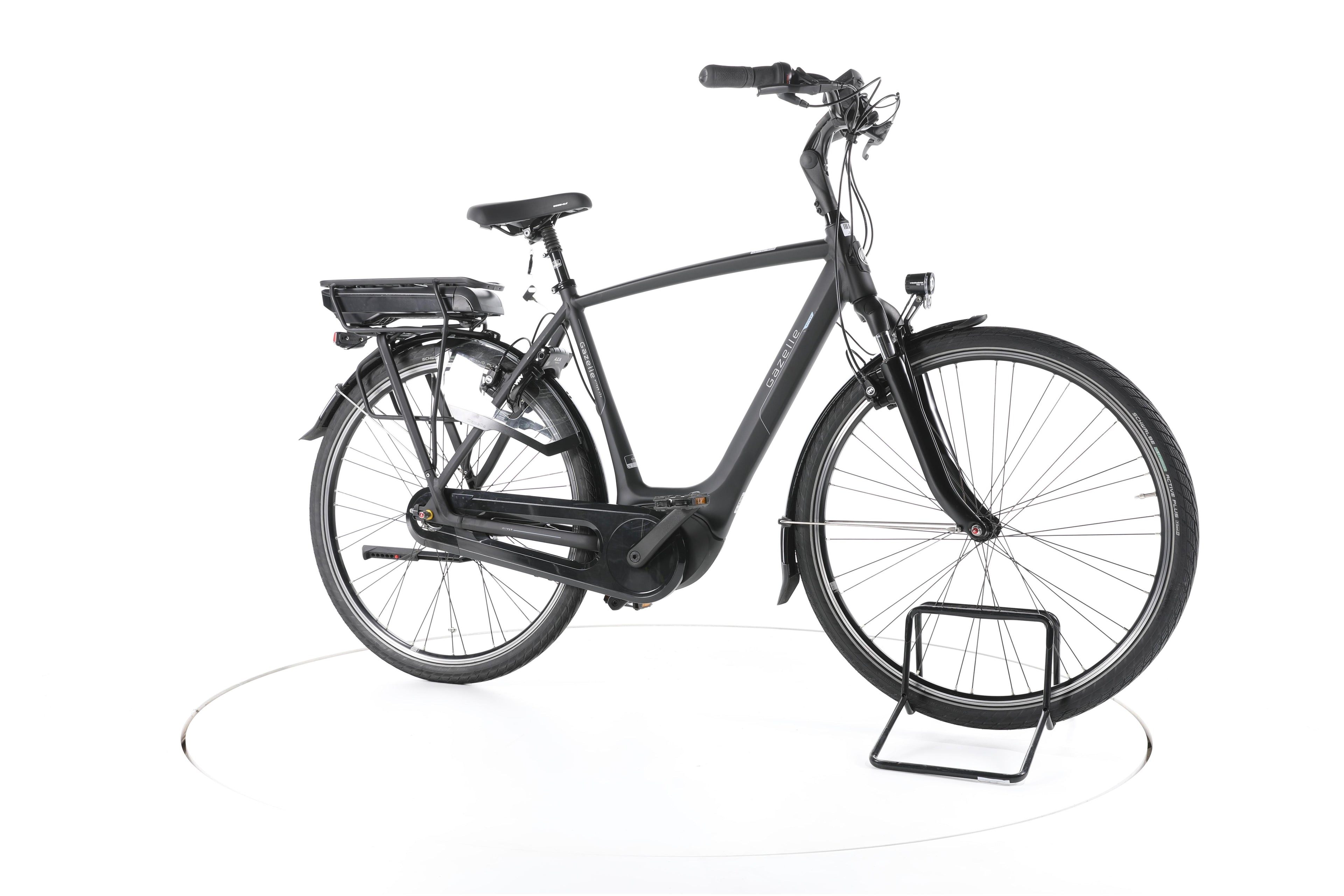 Gazelle Arroyo C7+ HMB City E-Bike - Image 2