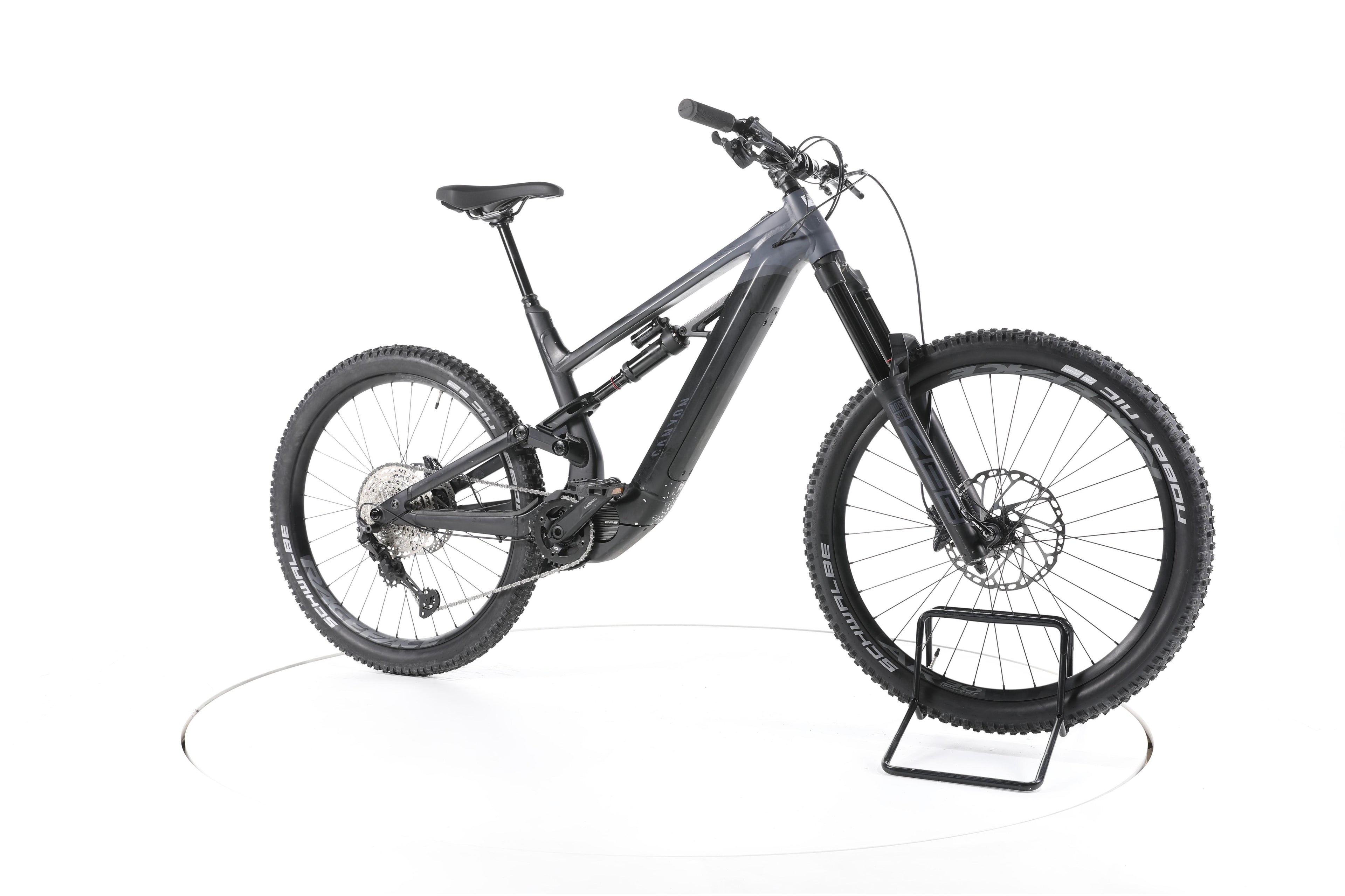 Canyon Torque:ON 7 Fully E-Bike - Image 2
