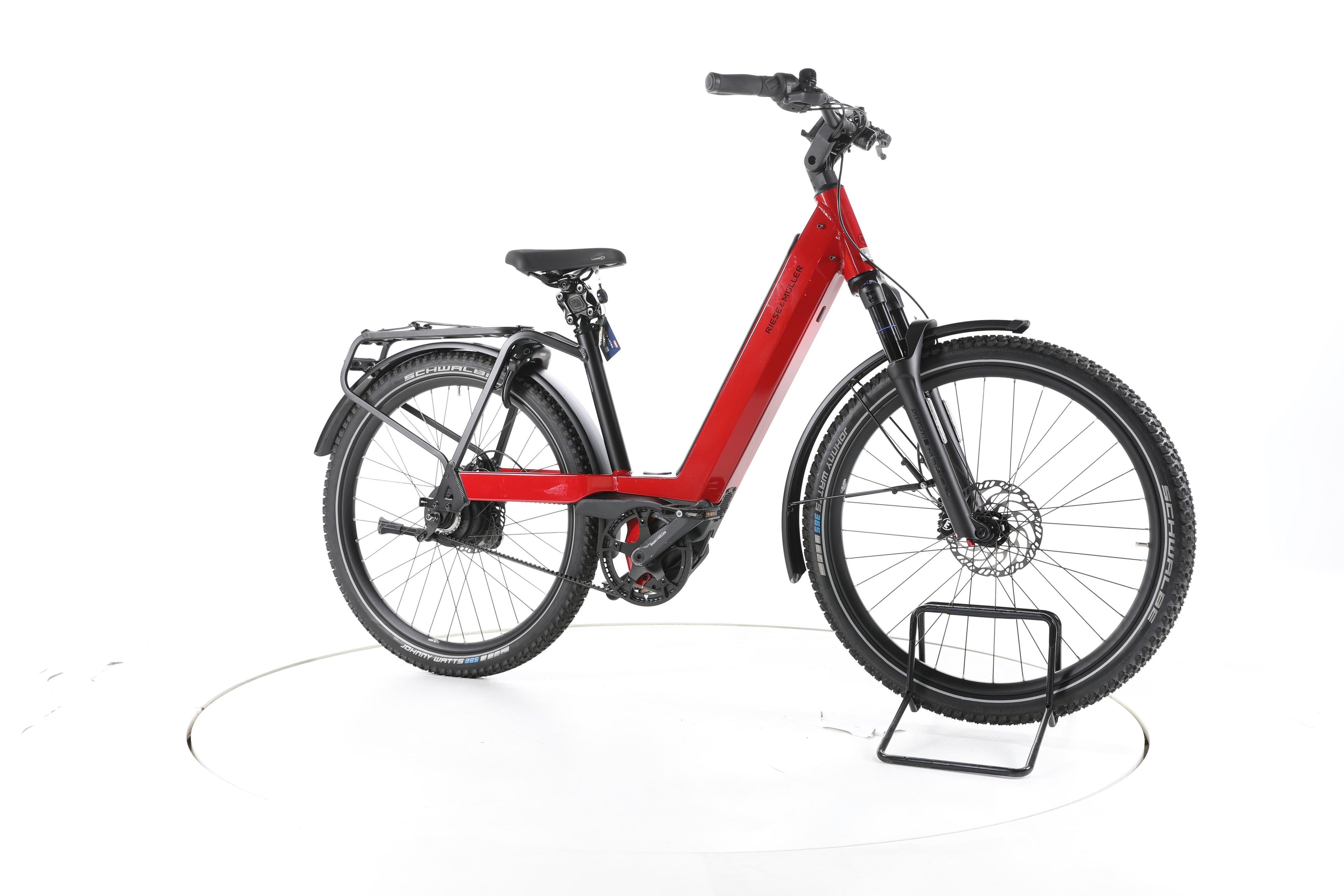 Riese & Müller Nevo4 GT vario City E-Bike Tiefeinsteiger 2024 - Image 2
