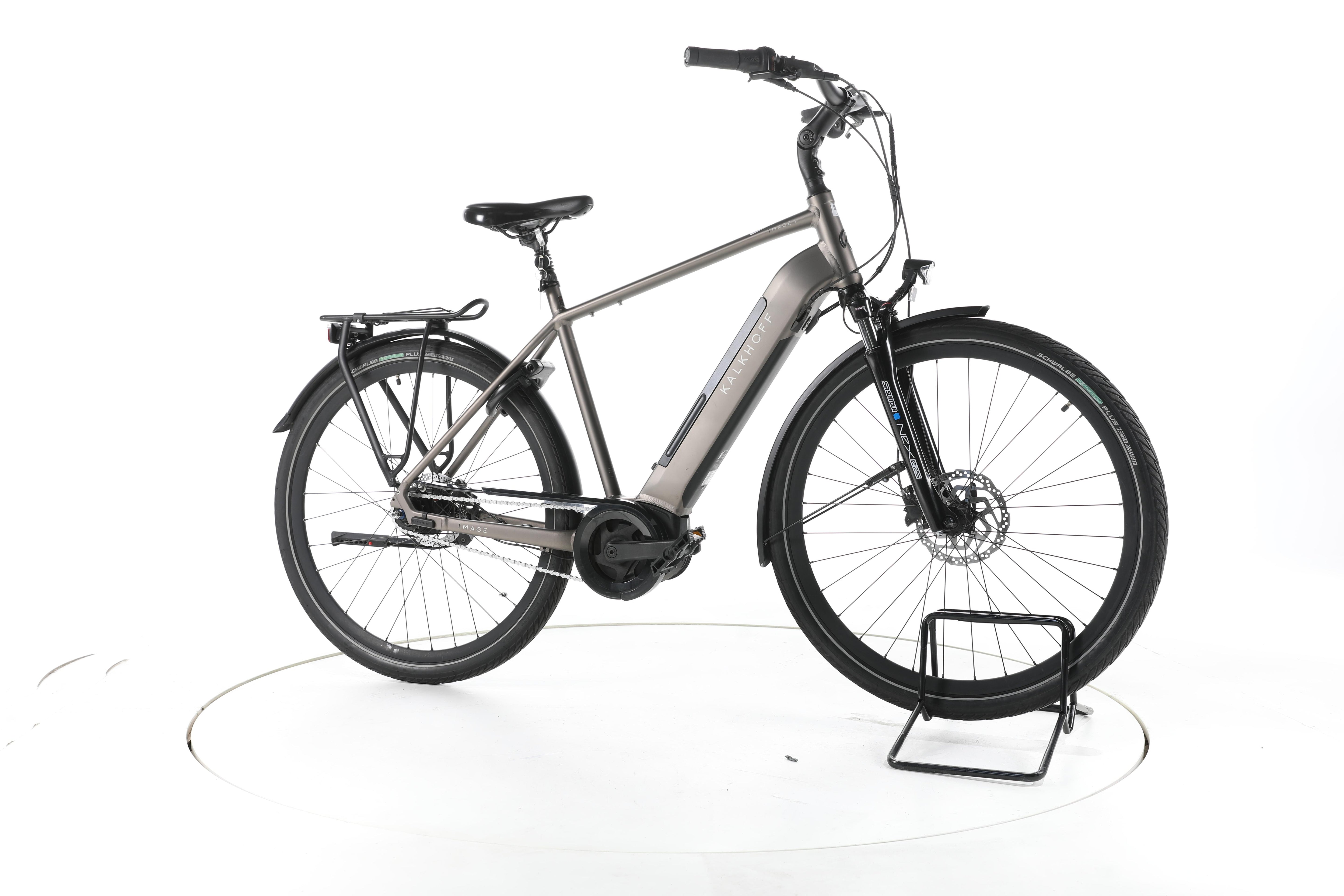 Kalkhoff Image 3.B Move City E-Bike - Image 2