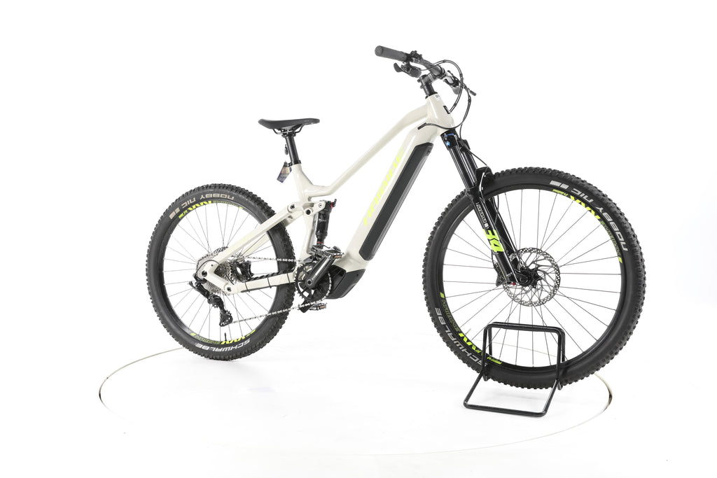 Haibike AllTrail 3 Fully E-Bike 2023 - Image 2