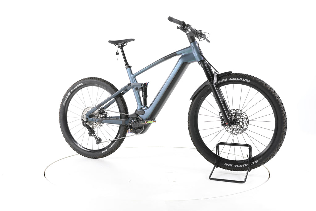 Cube Stereo Hybrid 120 ABS Fully E-Bike 2024 - Image 2