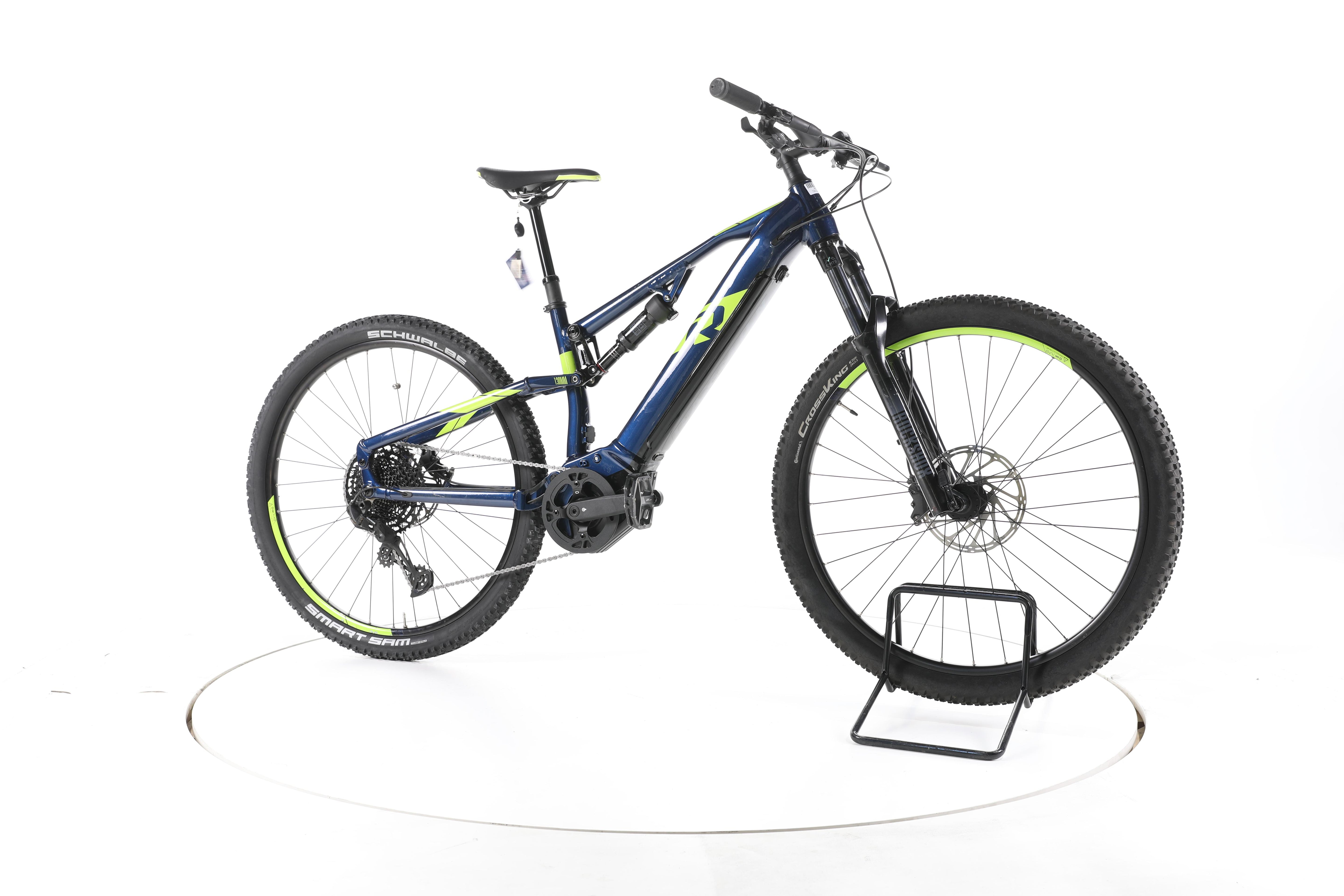 R Raymon FullRay 130E 6.0 E-Bike Fully - Image 2
