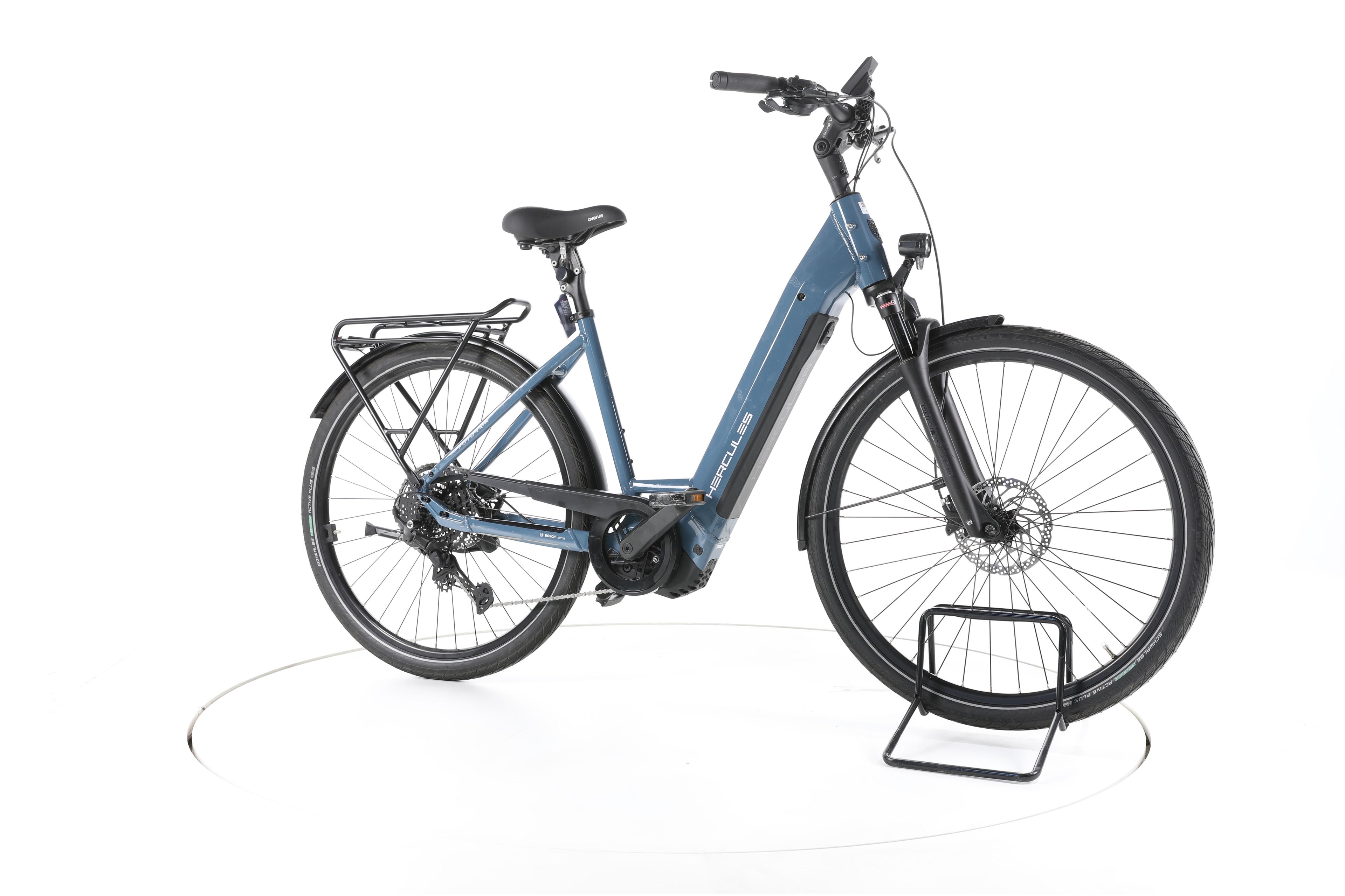 Hercules Futura I-10 LTD Trekking E-Bike Tiefeinsteiger 2025 - Image 2