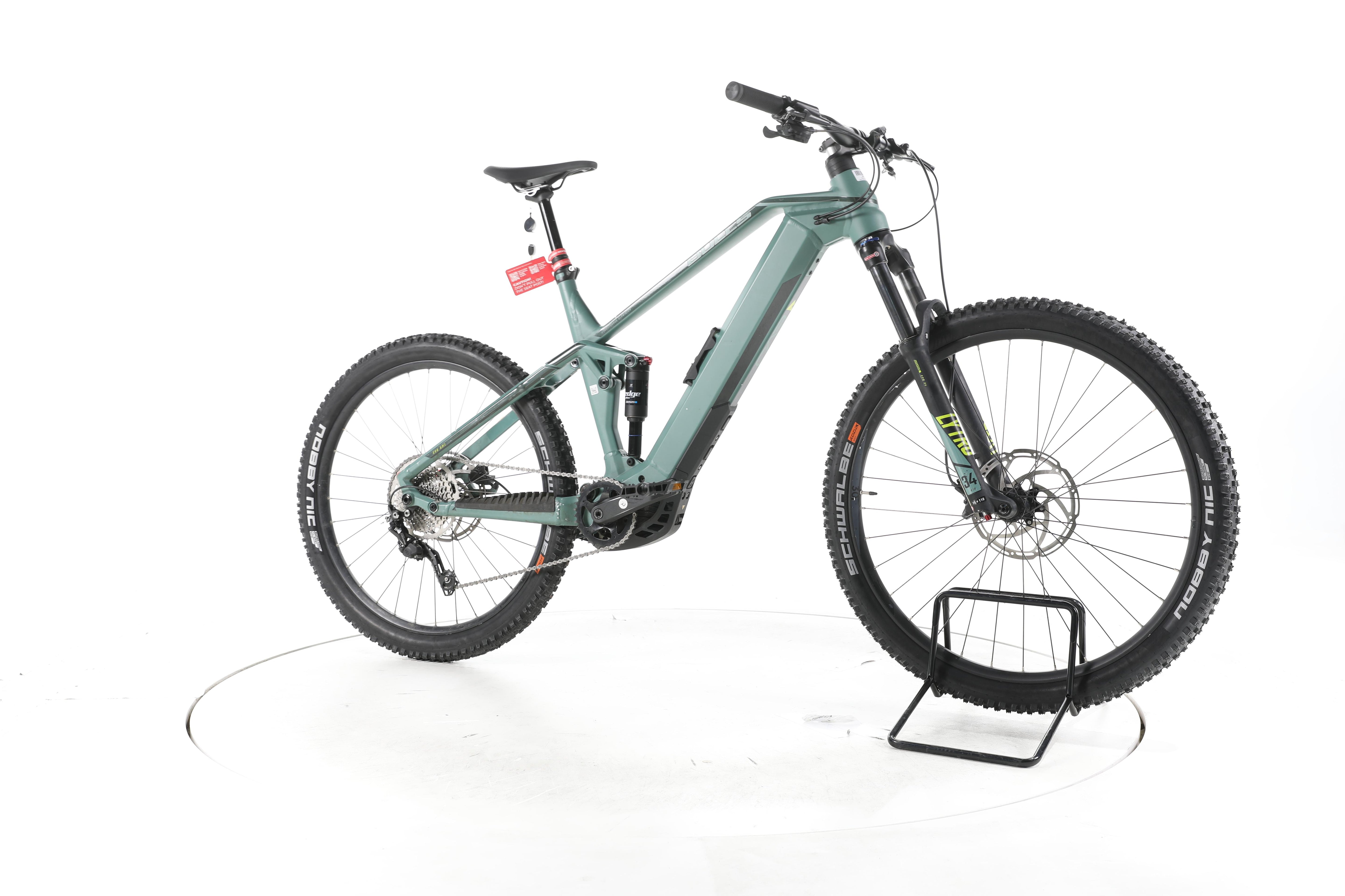 Bulls Sonic EVO AM 1 E-Bike Fully - Image 2