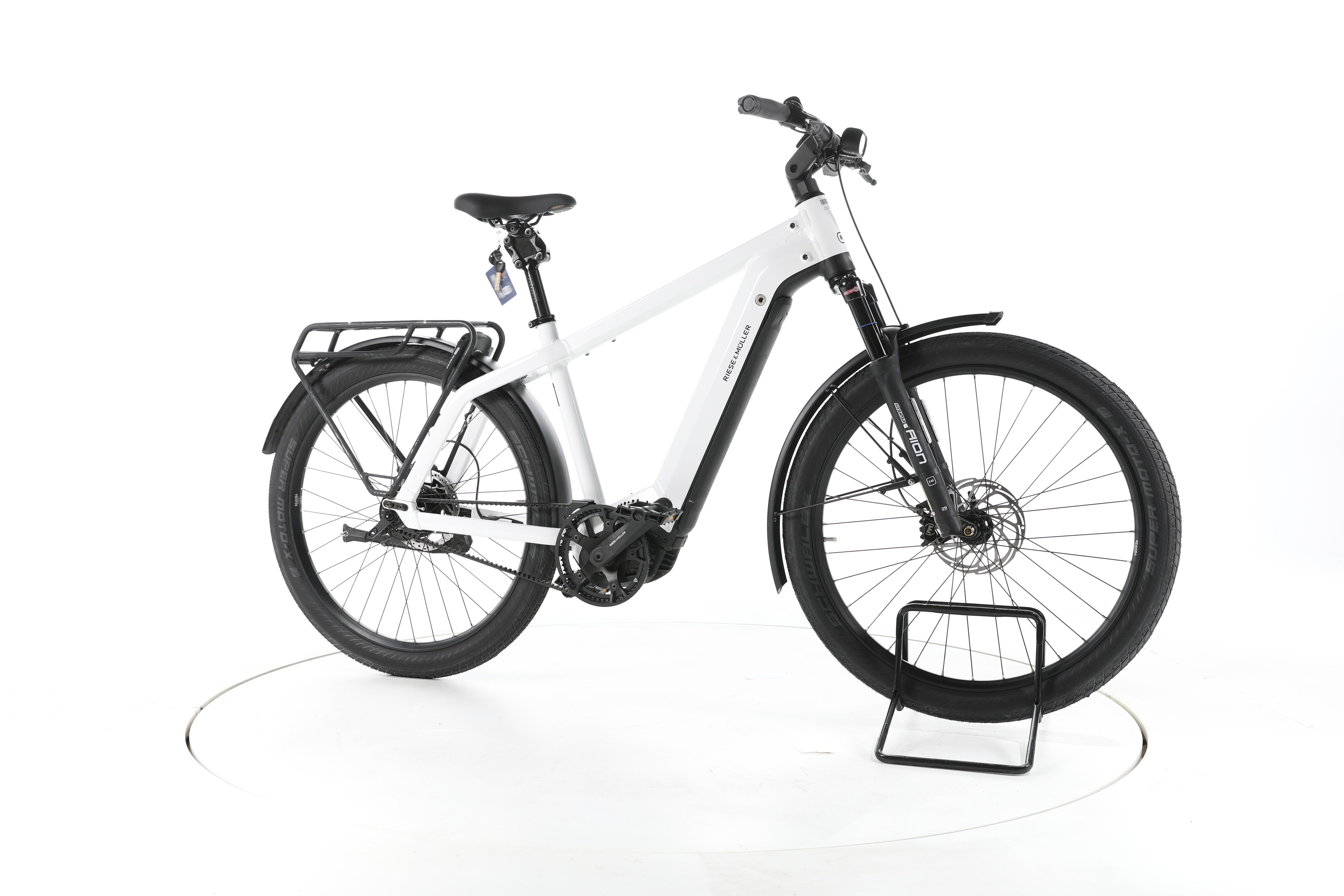 Riese & Müller Charger3 GT Rohloff City E-Bike - Image 2
