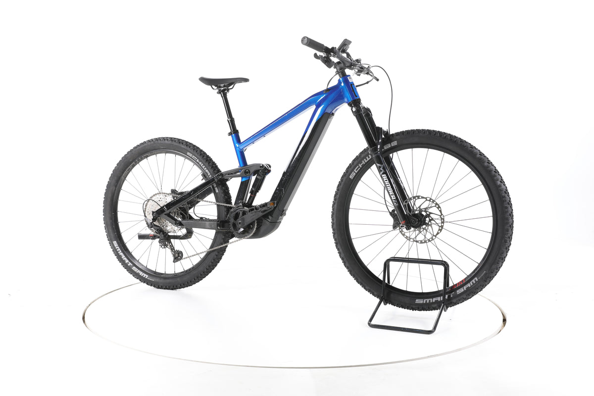 Moustache Bikes Trail 3 E-Bike Fully - Image 2