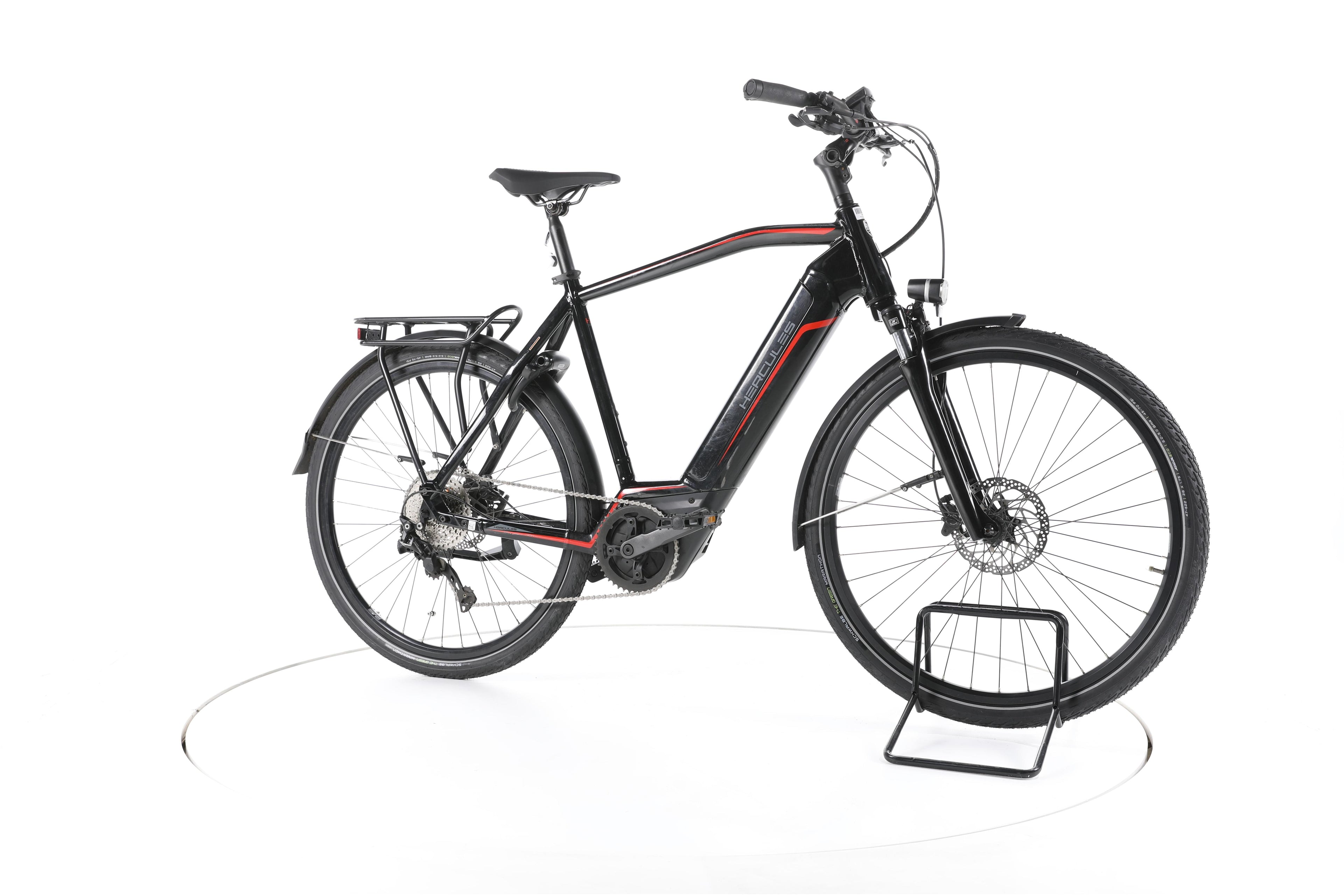 Hercules E-Imperial Trekking E-Bike - Image 2