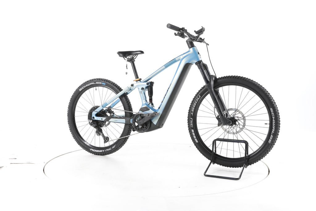 Cube Stereo Hybrid 120 Pro E-Bike Fully 2024 - Image 2