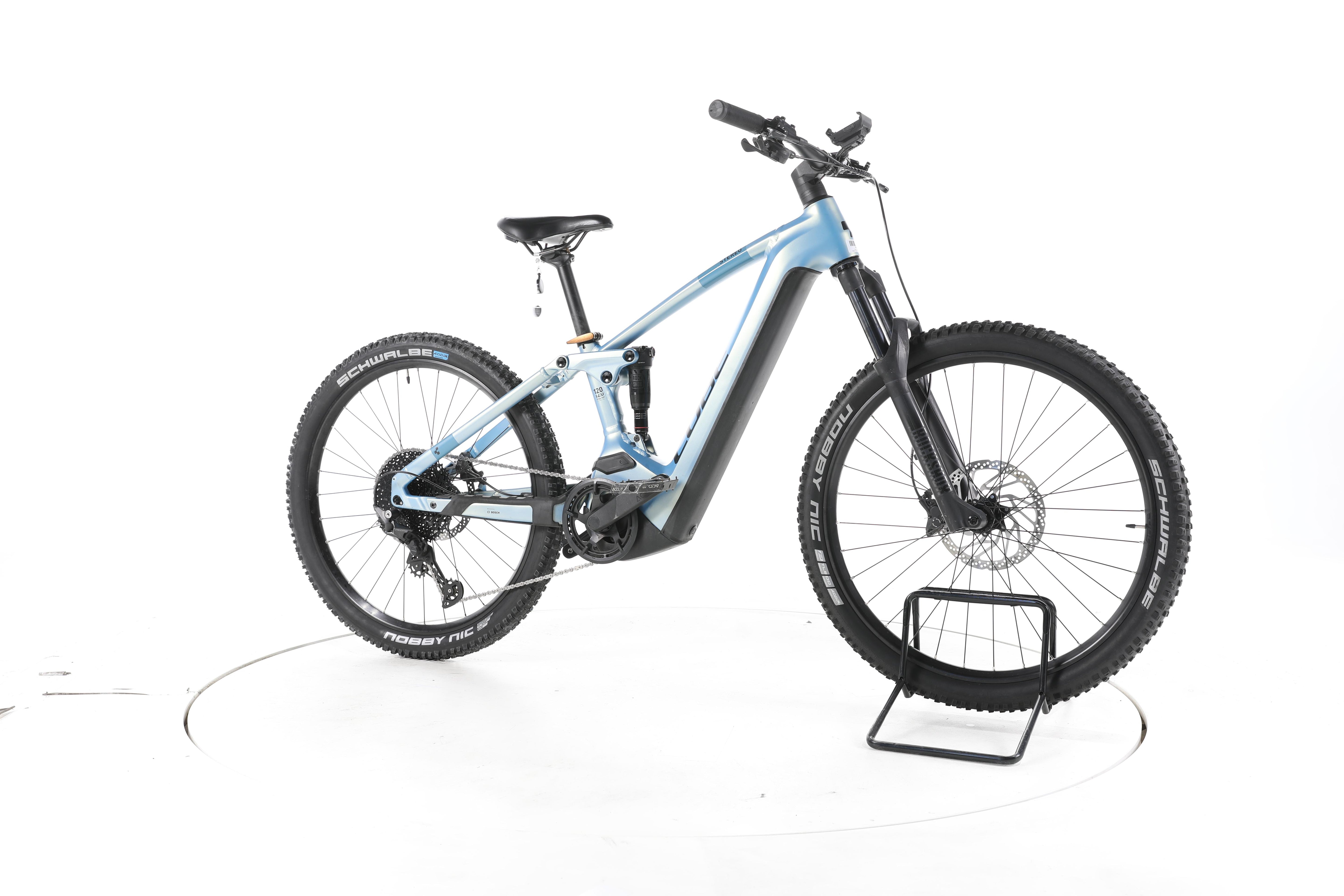 Cube Stereo Hybrid 120 Pro E-Bike Fully 2024 - Image 2